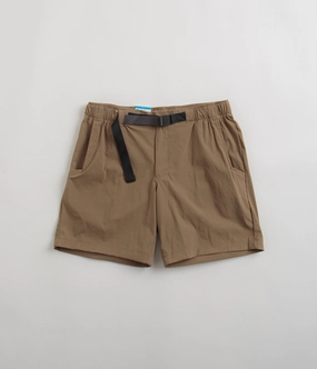 Eco Certified Dye Columbia Landroamer Ripstop Shorts - Delta