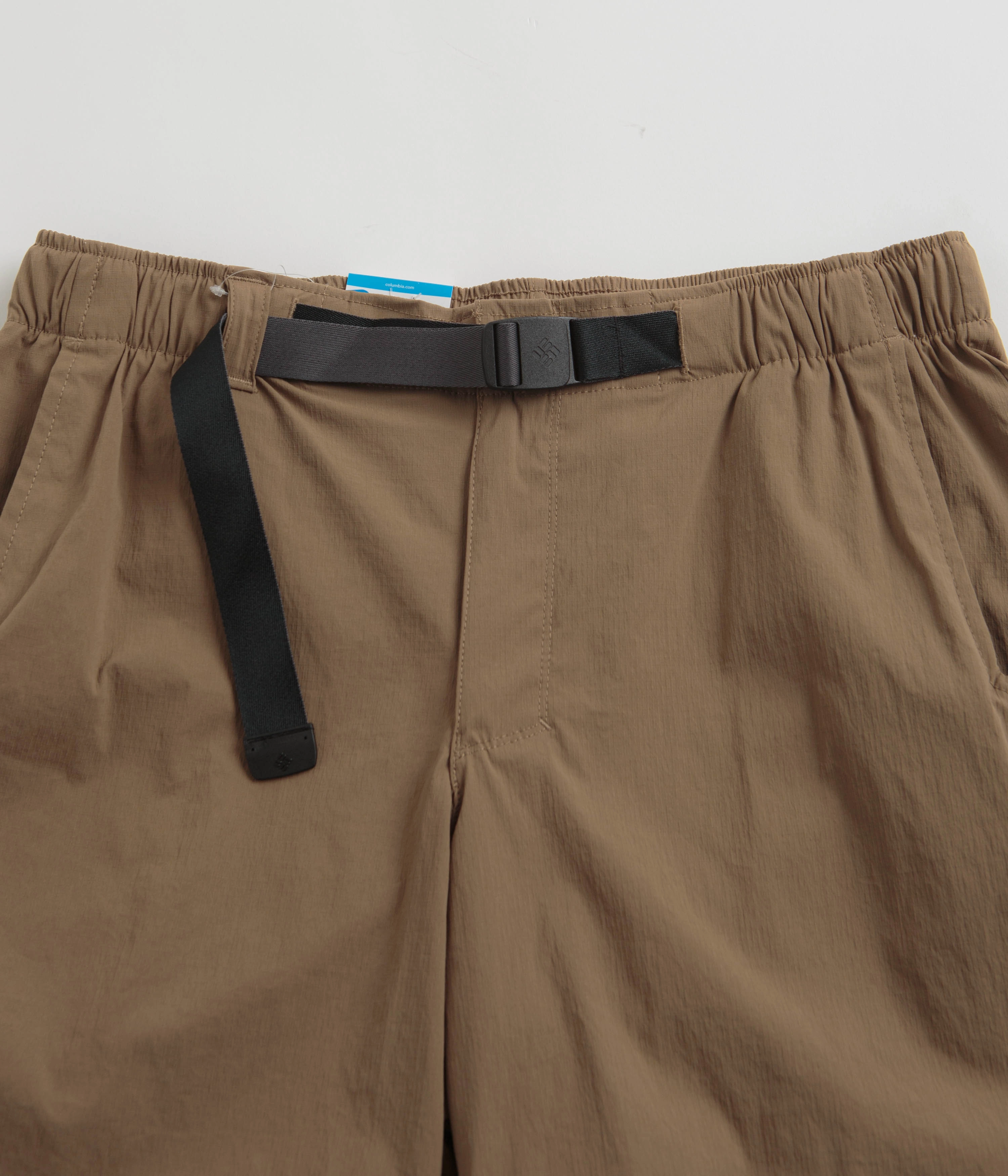 Columbia Landroamer Ripstop Shorts - Delta Casual Vibe Contoured Articulation