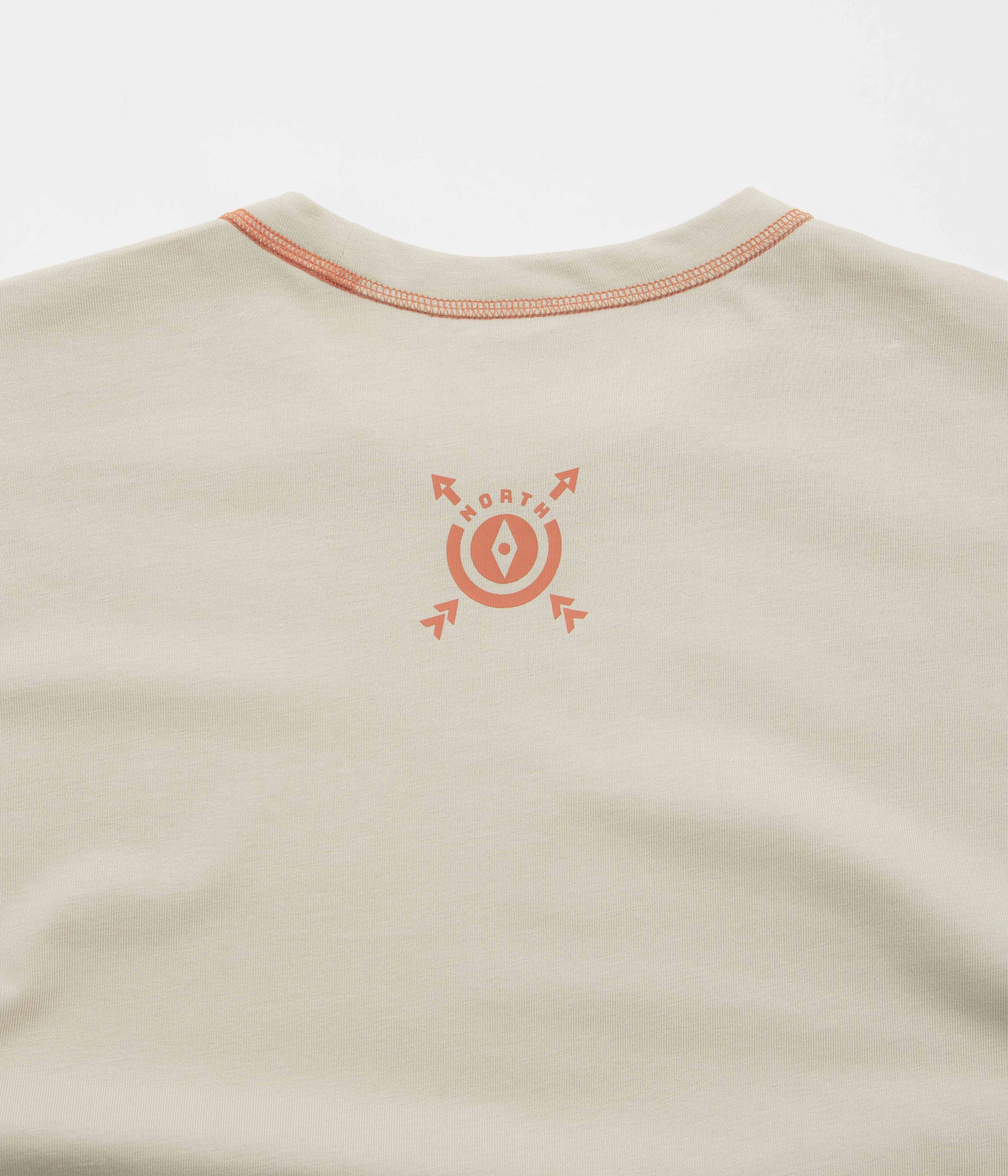 Columbia Landroamer T-Shirt - Dark Stone Minimalist Apparel