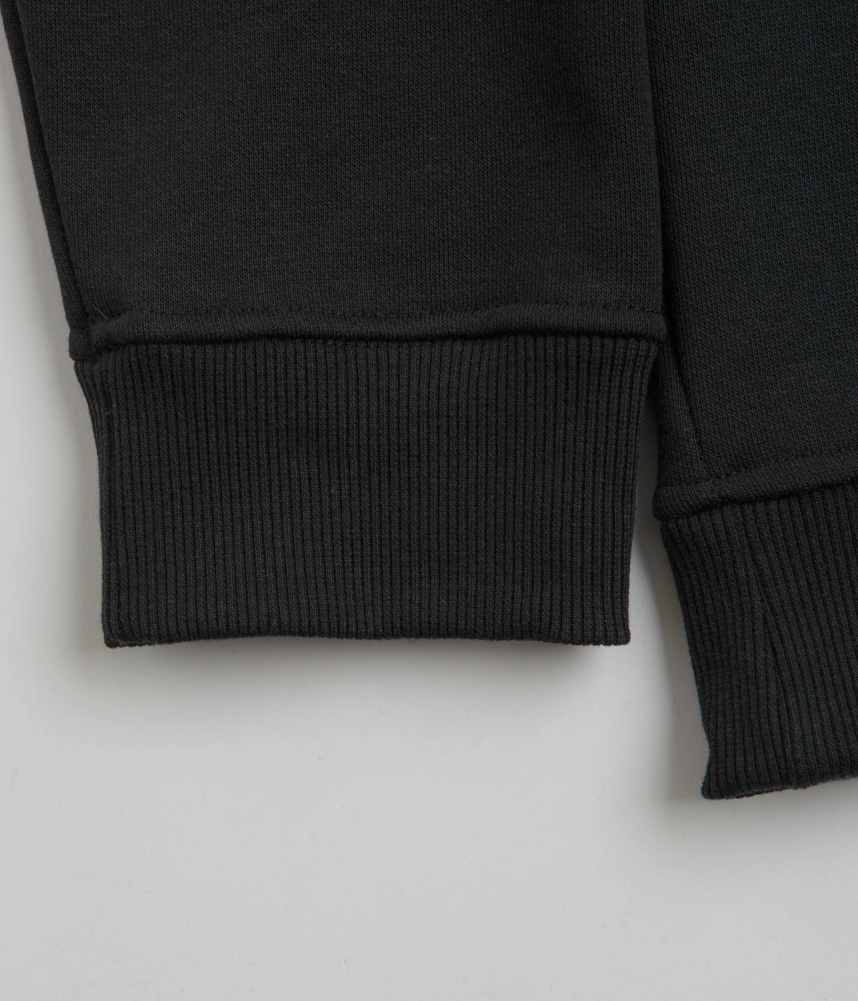 Trendy Knit Columbia Meridian Creek Crewneck Sweatshirt - Black