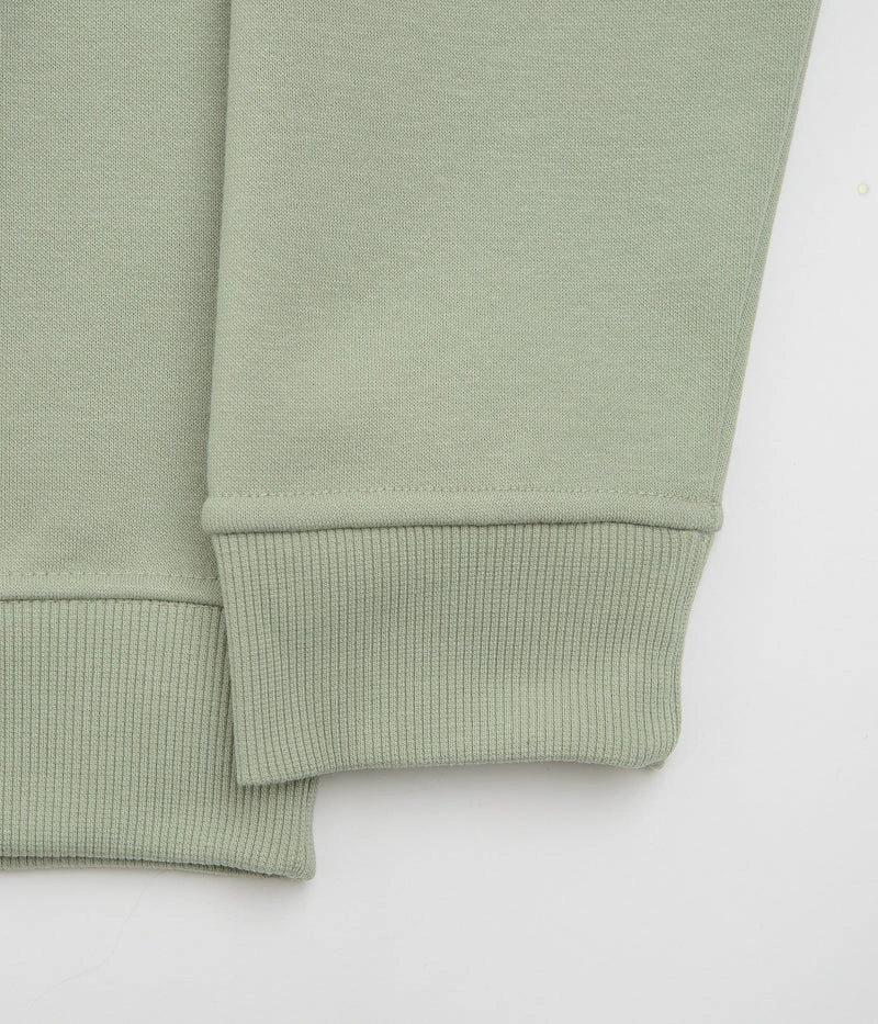 Soft comfort layer Layering Essential Columbia Meridian Creek Crewneck Sweatshirt - Safari