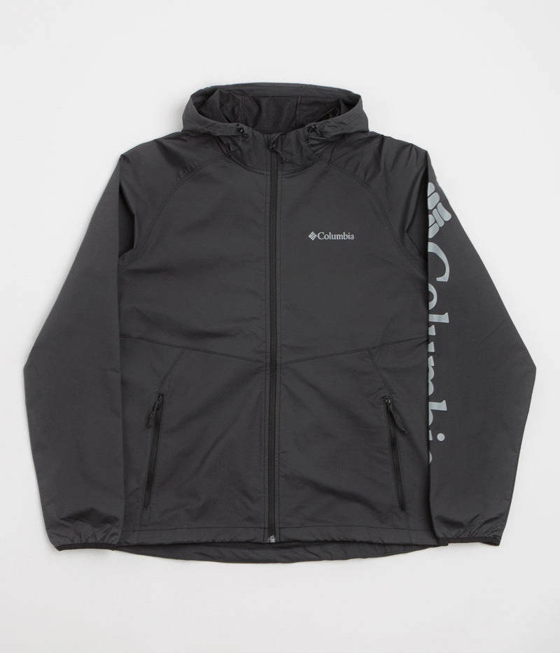 Columbia Panther Creek II Jacket - Black QuiltedPattern