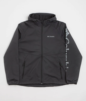 Columbia Panther Creek II Jacket - Black QuiltedPattern
