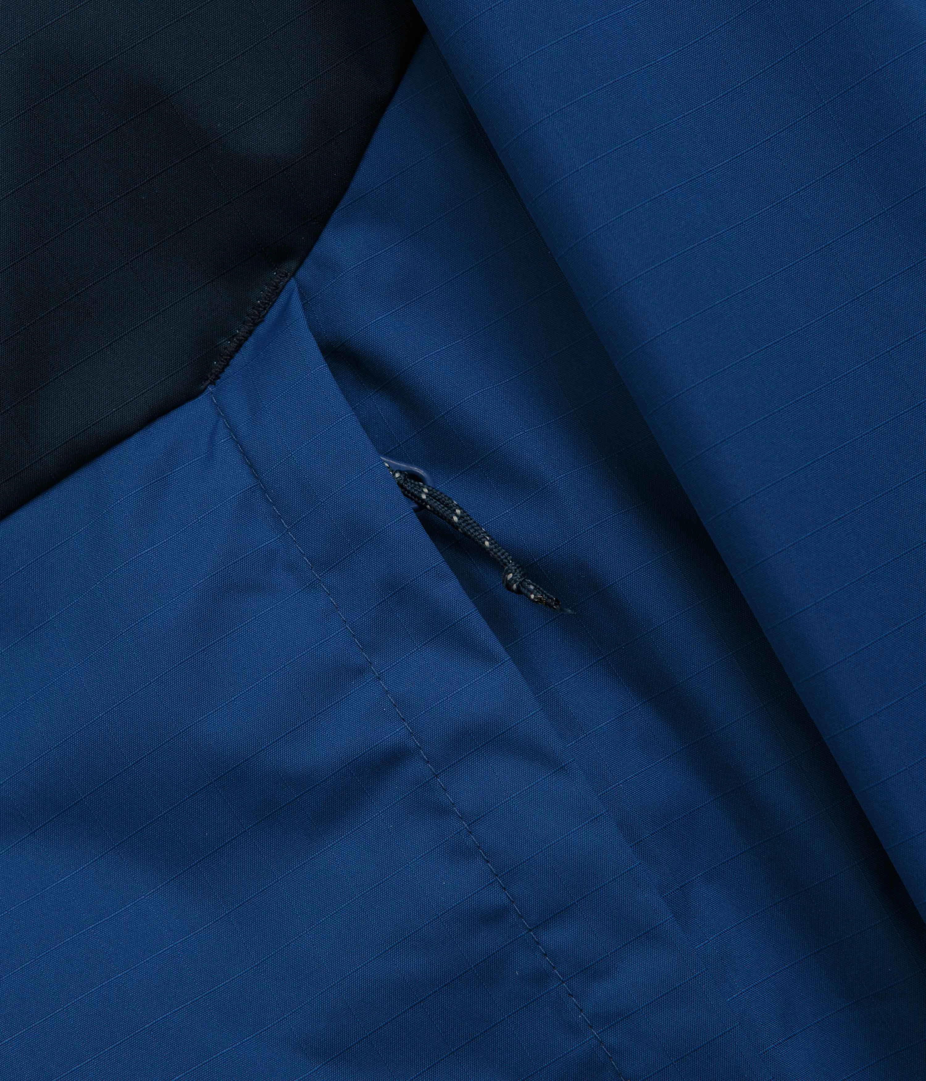 Columbia Point Park II Insulated Jacket - Mountain Blue / Collegiate Navy Elasticized Edging