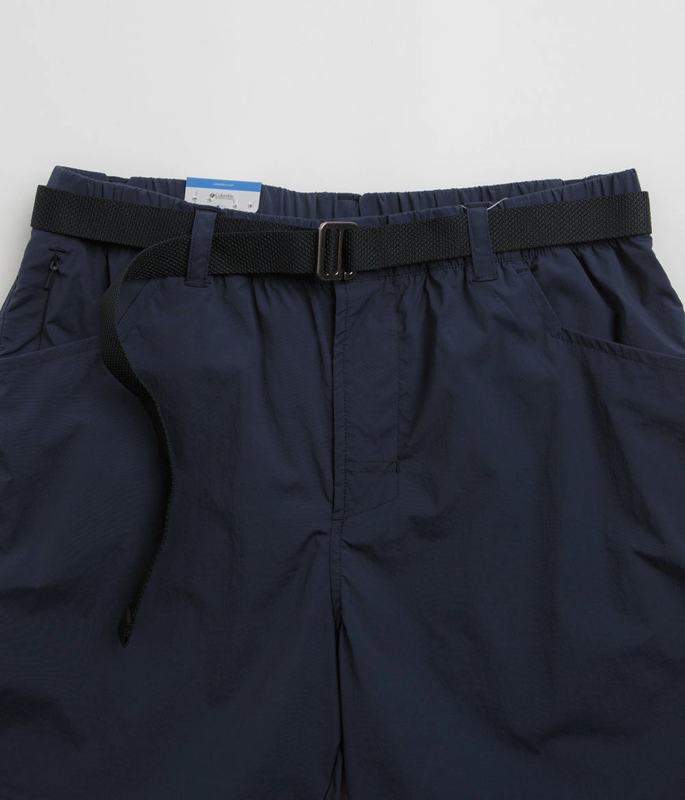 Tactical Storage Solutions Columbia Sharpe Canyon Shorts - Collegiate Navy