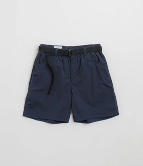 Columbia Sharpe Canyon Shorts - Collegiate Navy surfing gear Mid Rise