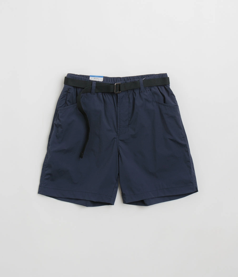 Columbia Sharpe Canyon Shorts - Collegiate Navy surfing gear Mid Rise