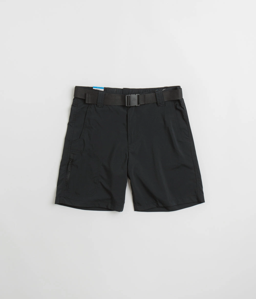 Columbia Silver Ridge Utility Shorts - Black Active Wear