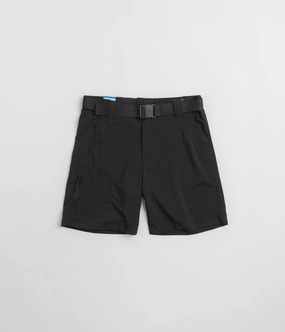 Columbia Silver Ridge Utility Shorts - Black Active Wear