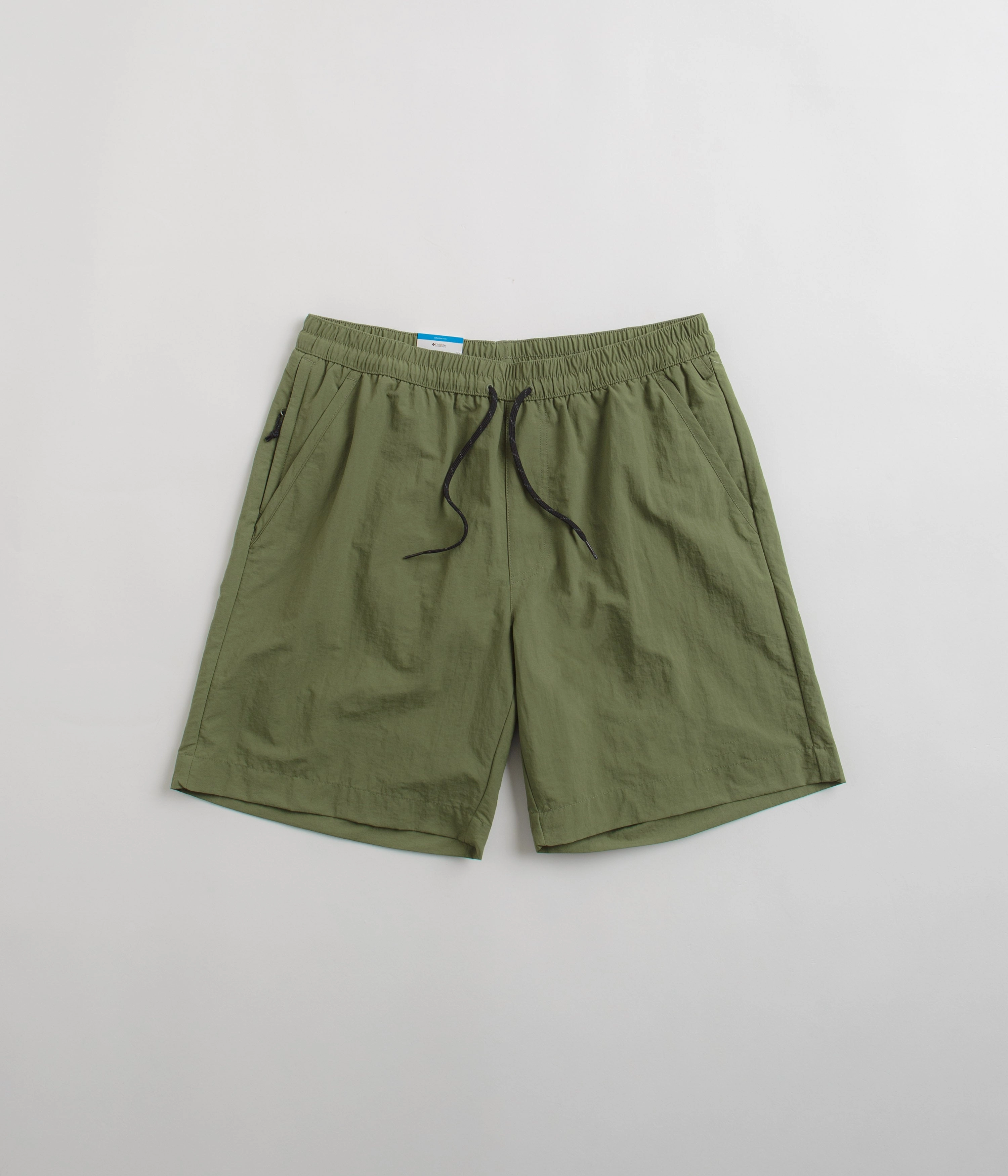 Columbia Summerdry Shorts - Canteen AntiStaticCoating