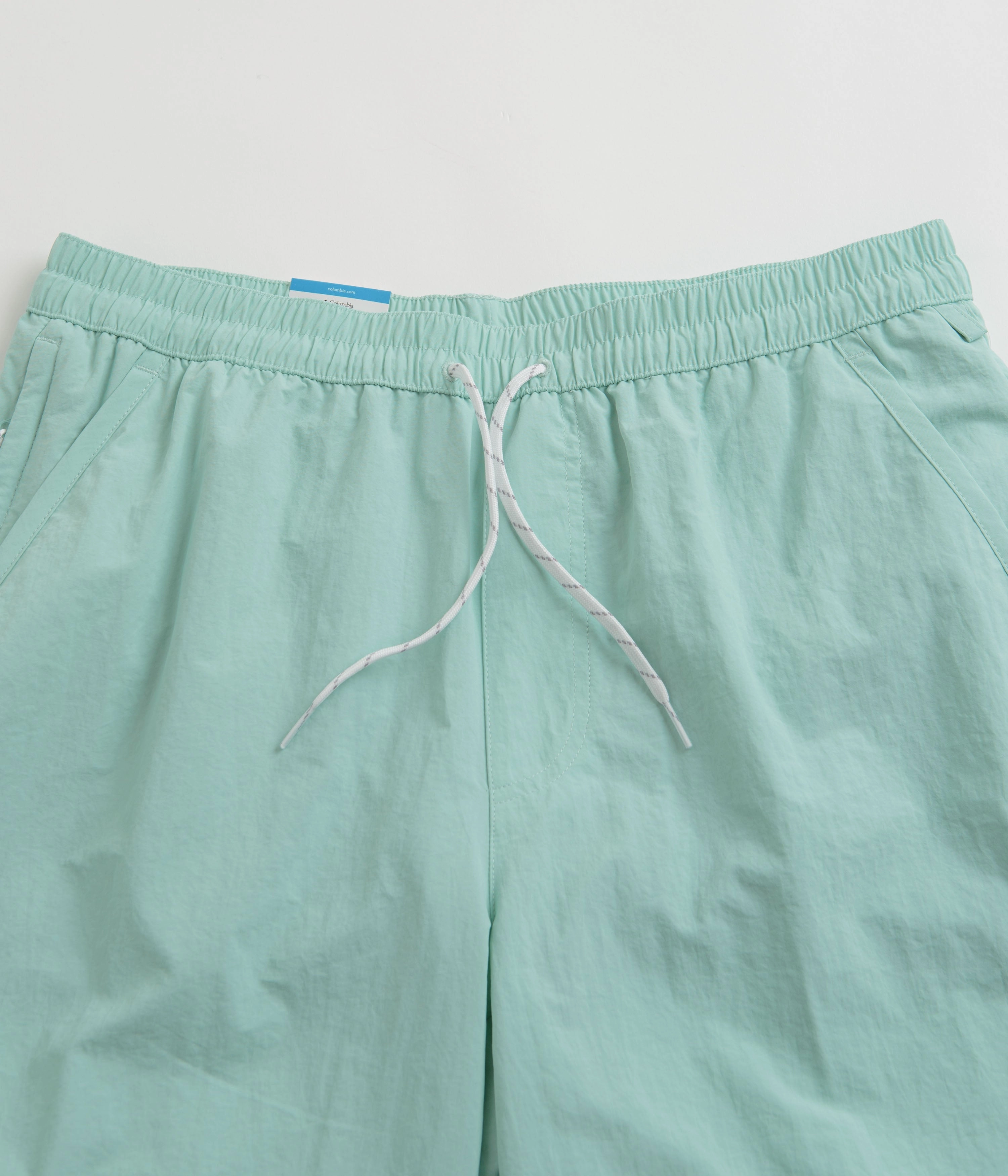 Port Pocket Design Columbia Summerdry Shorts - Spray