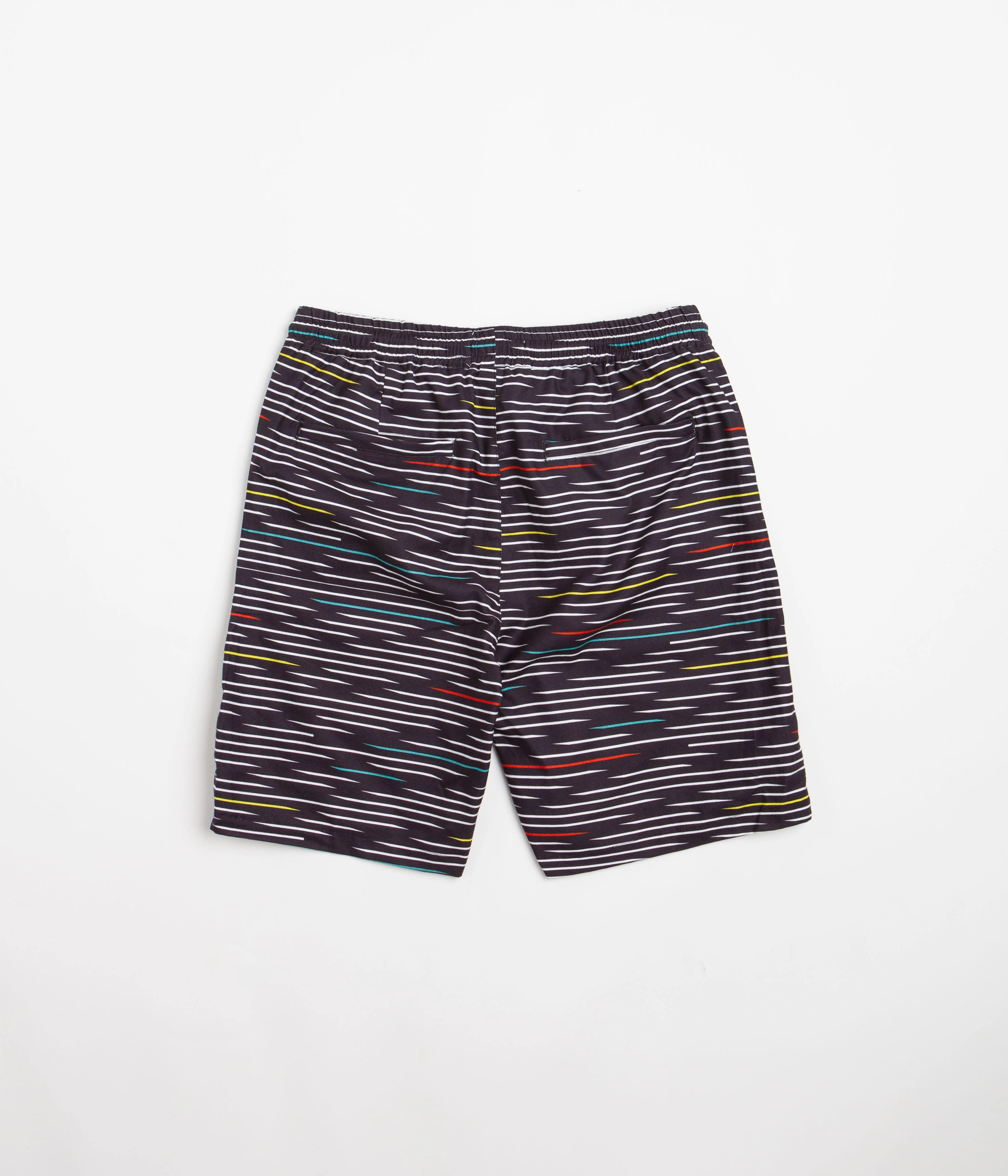 Free Movement Parlez Katouche Shorts - Navy