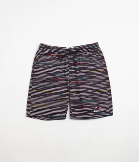 Parlez Katouche Shorts - Navy teen clothing Zipper pockets