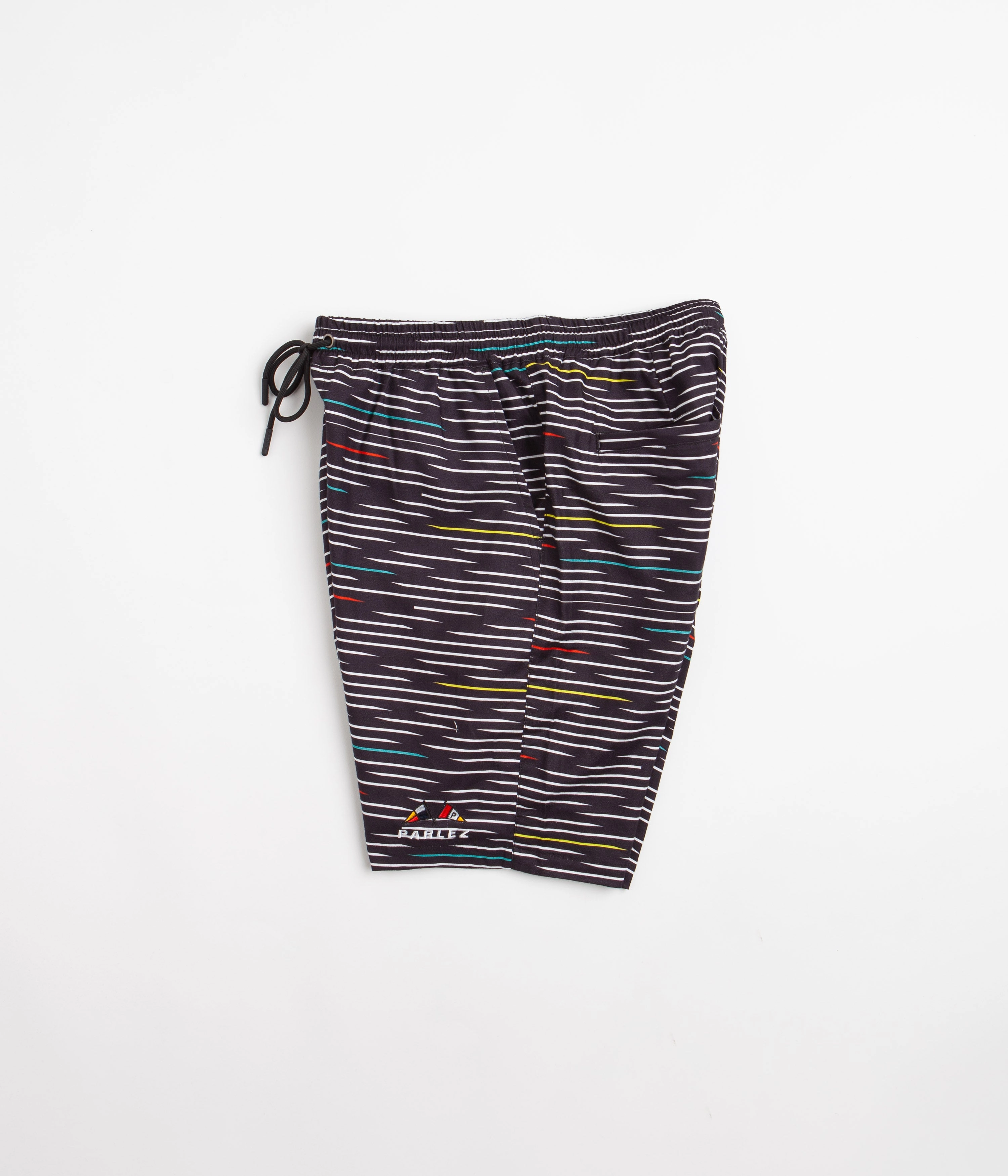 Parlez Katouche Shorts - Navy Active Wear Fit