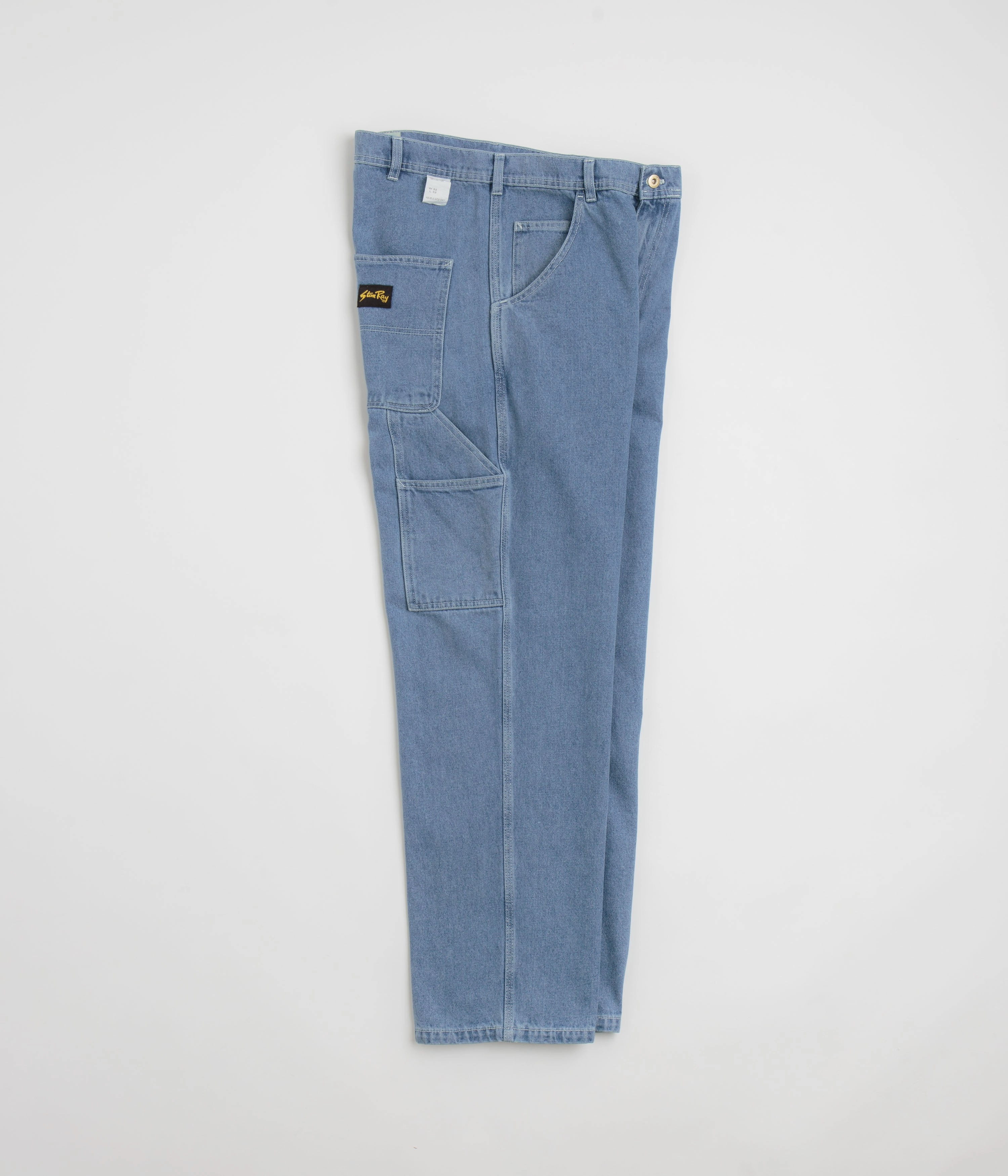 Stan Ray Big Job Painter Pants - Single Stone hypoallergenic material