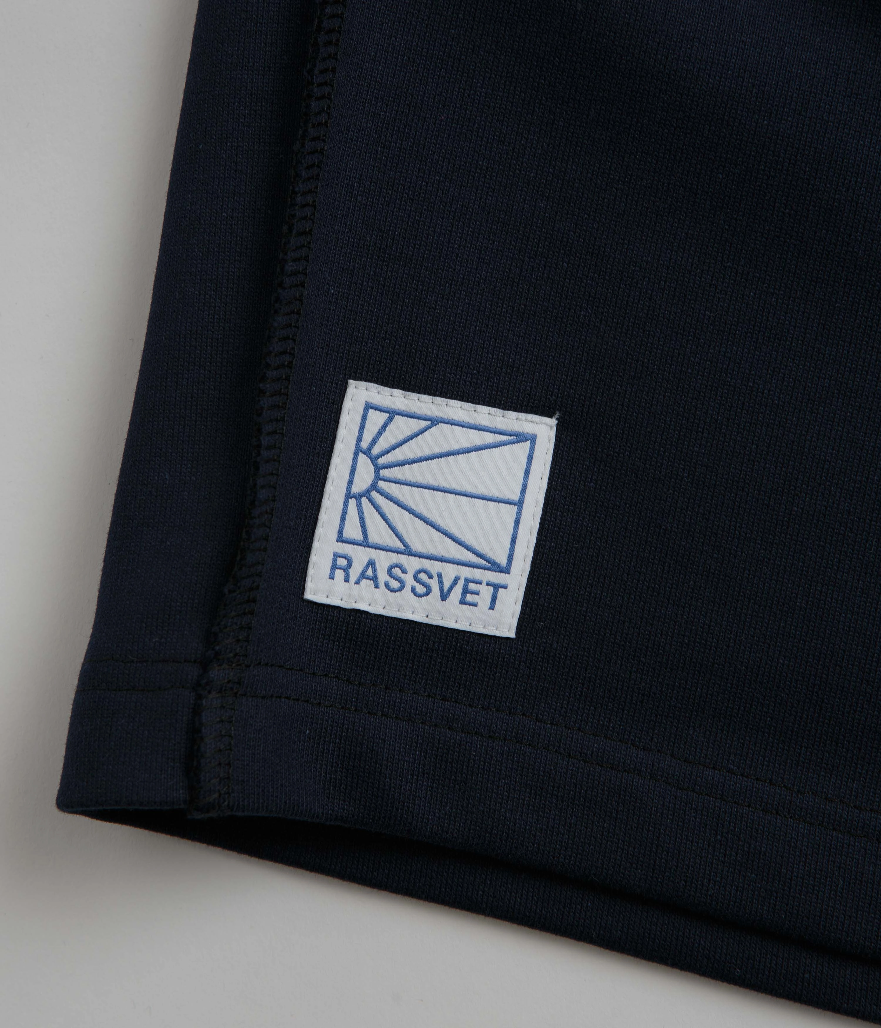 Rassvet Mix Sweat Shorts - Navy gym kit Golf Apparel