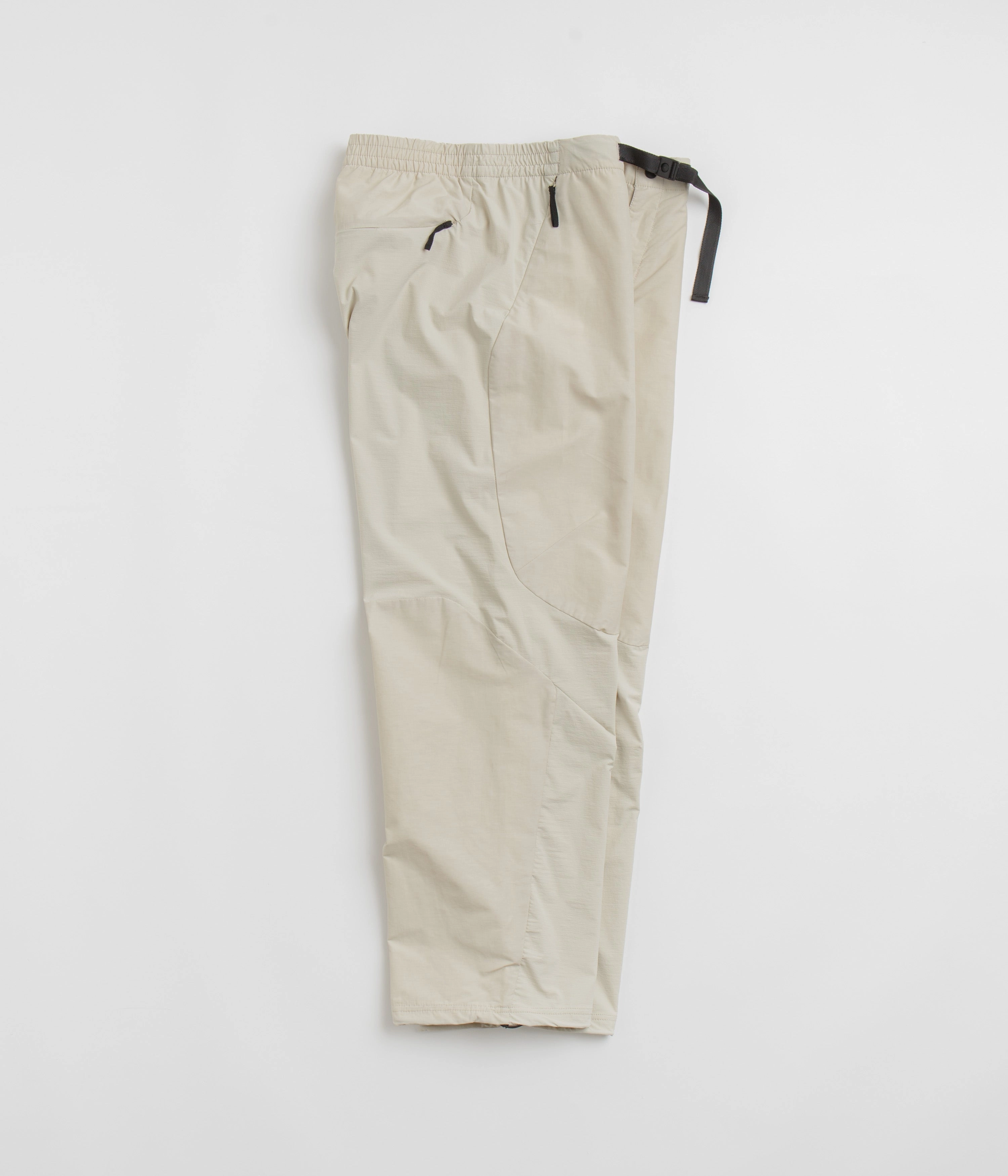 Ultimate Comfort Purple Mountain Observatory Blocked Terrain Pants - Stone