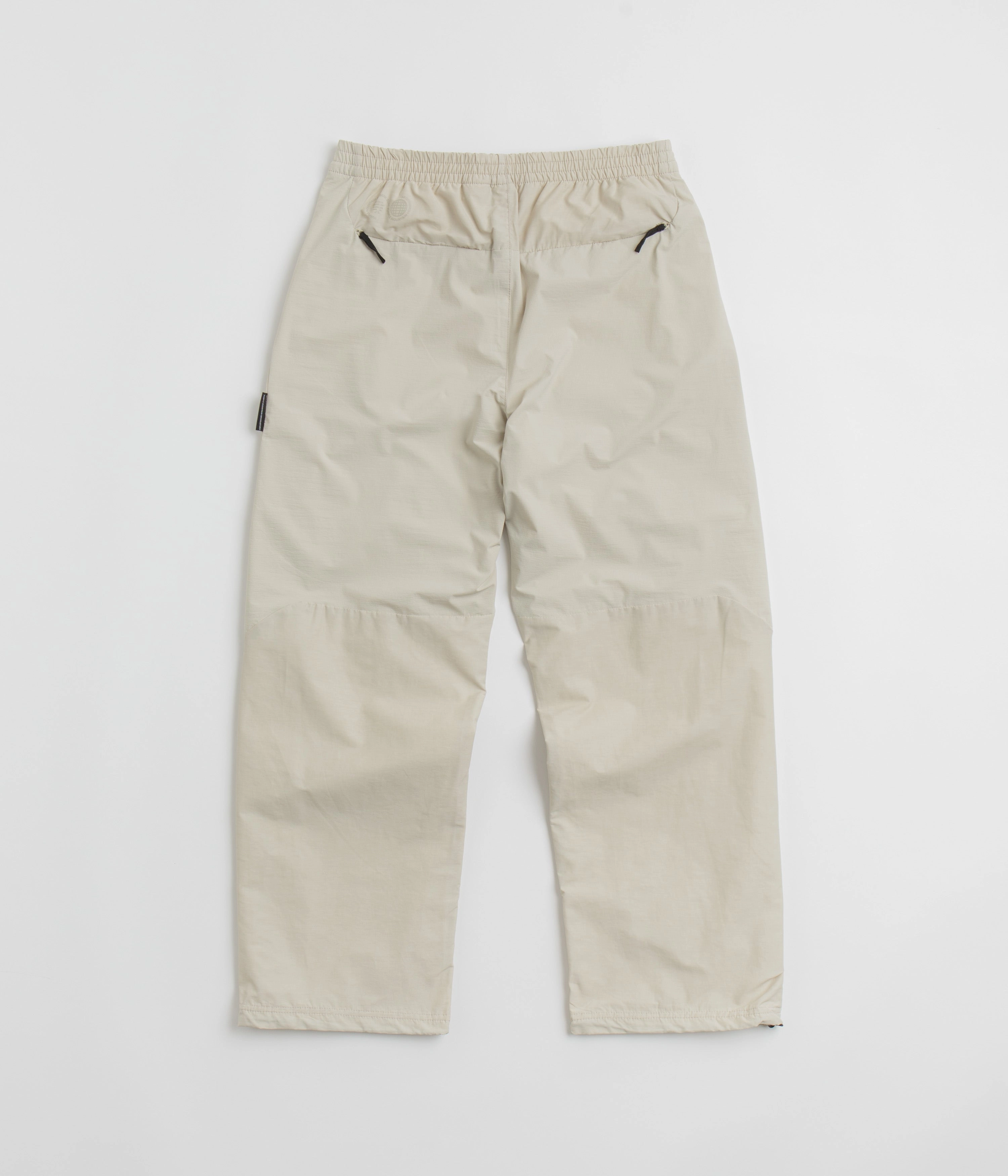 Purple Mountain Observatory Blocked Terrain Pants - Stone Breathable back panel NoiseReducingFabric