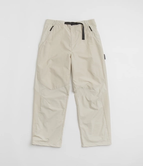 Multi Pocket System All Season Fit Purple Mountain Observatory Blocked Terrain Pants - Stone