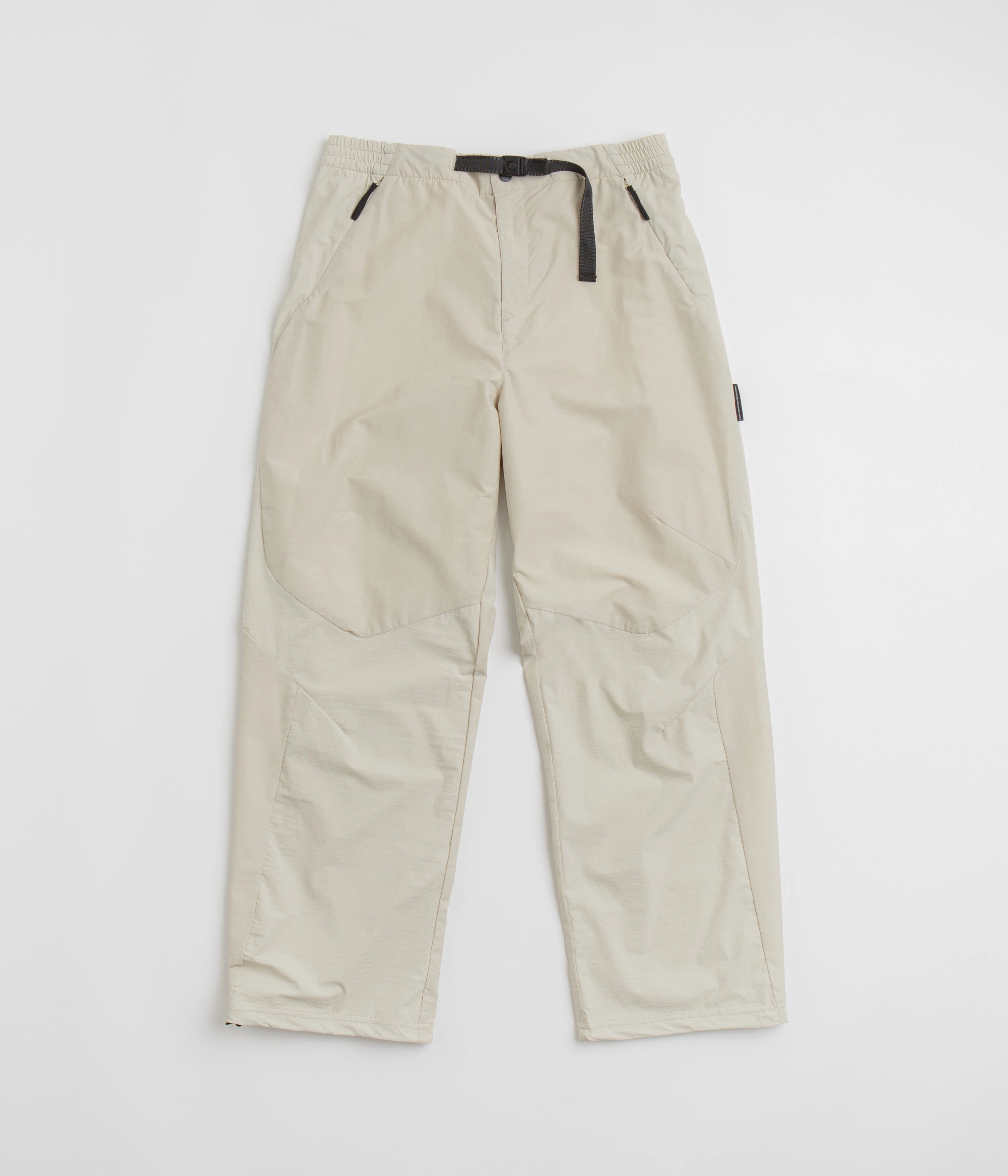 Multi Pocket System All Season Fit Purple Mountain Observatory Blocked Terrain Pants - Stone