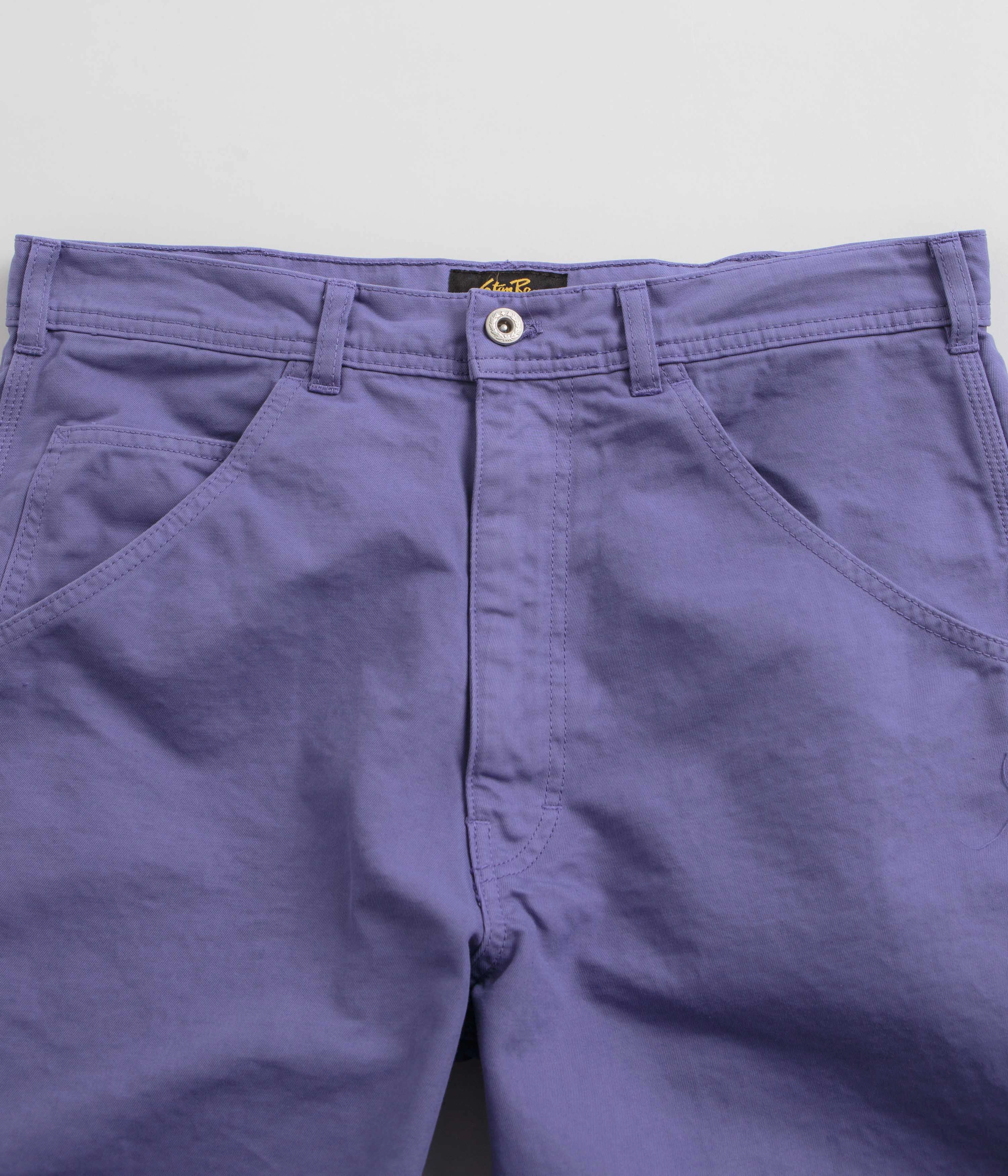 Stan Ray OG Painter Pants - Blue Iris Neutral Fit