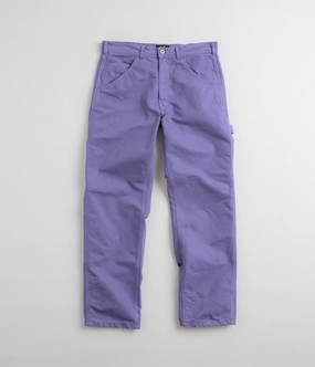 Hiking Gear StaticResistantMaterial Stan Ray OG Painter Pants - Blue Iris