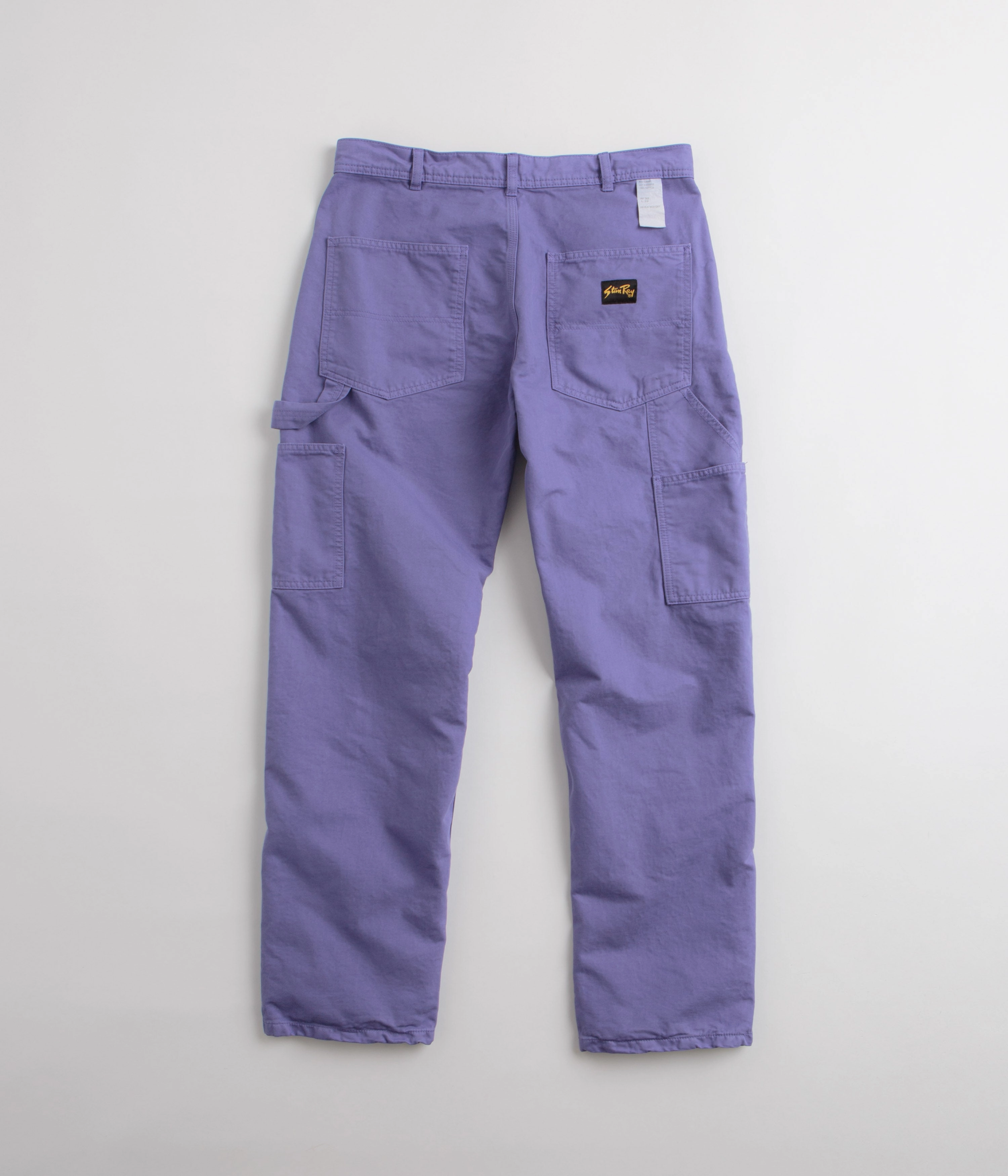 Stan Ray OG Painter Pants - Blue Iris Light Stretch
