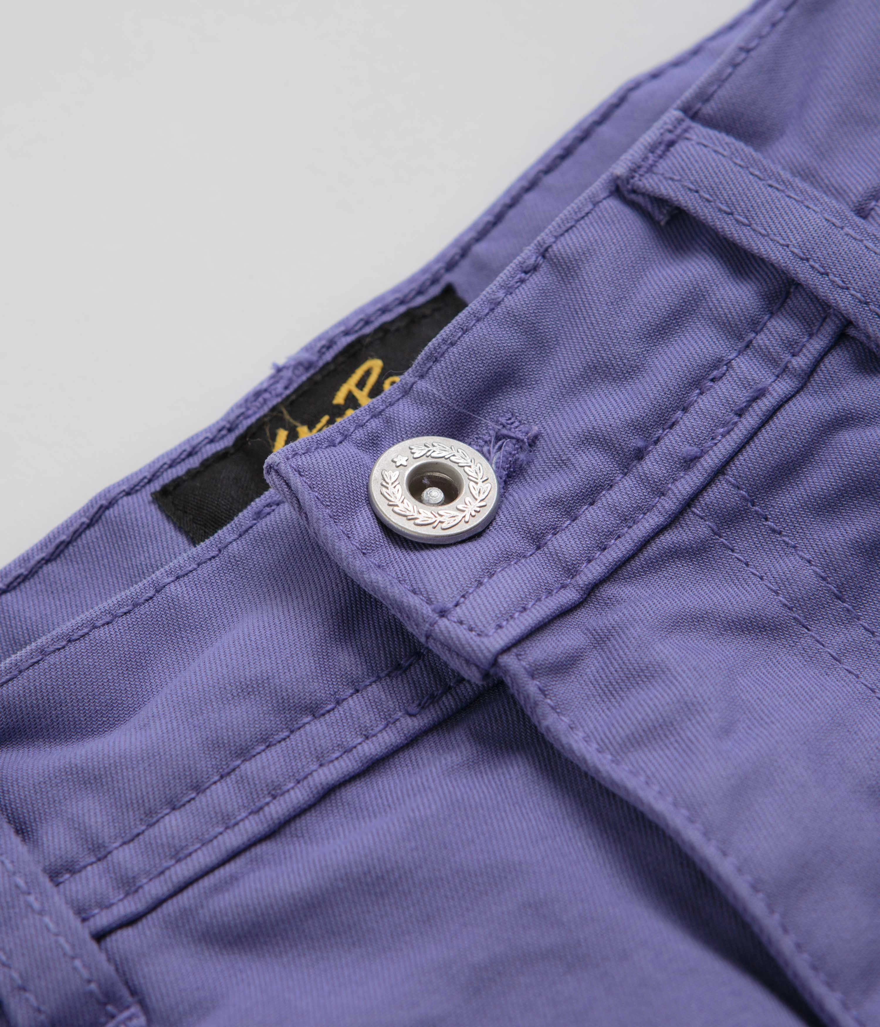 Stan Ray OG Painter Pants - Blue Iris Practical Look