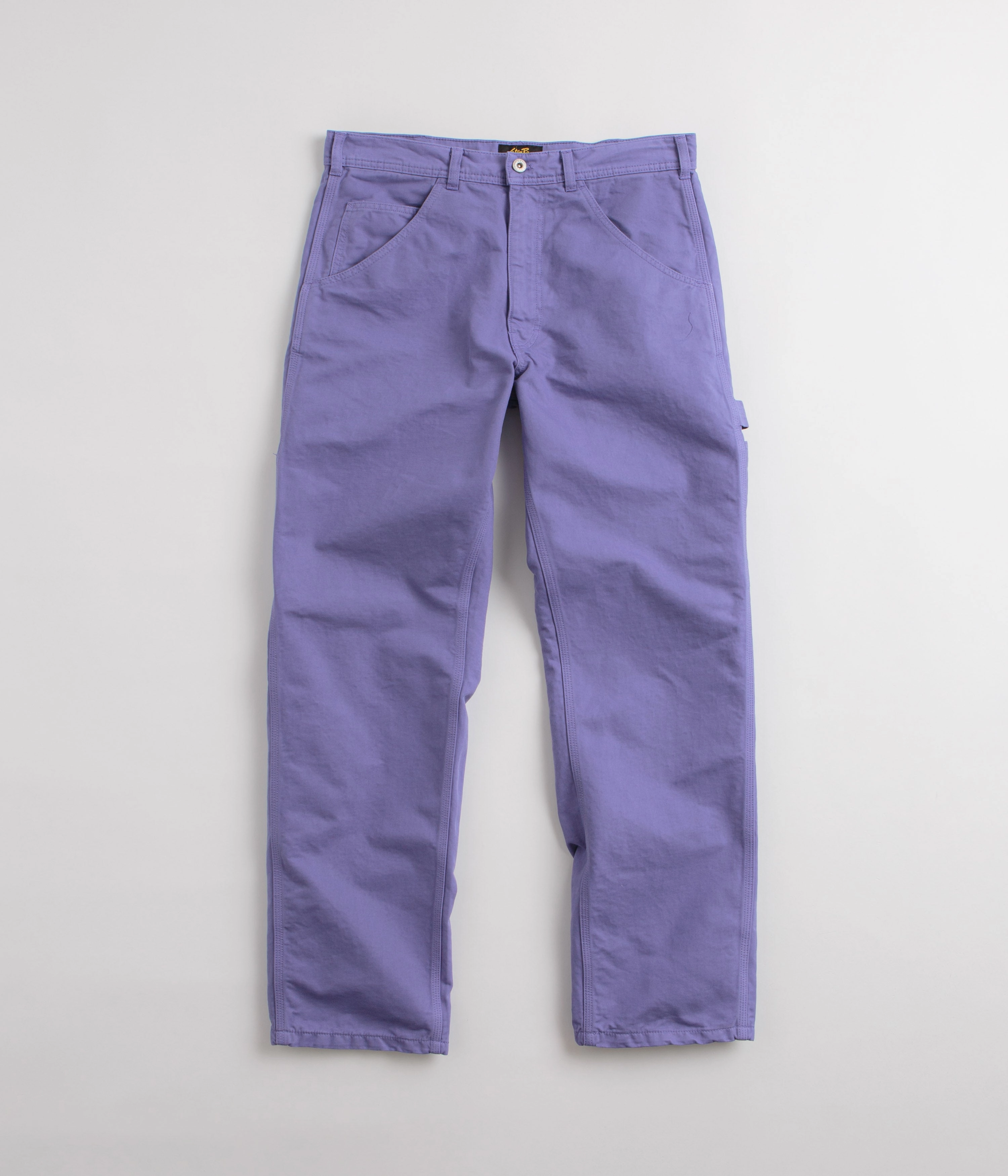 Hiking Gear StaticResistantMaterial Stan Ray OG Painter Pants - Blue Iris