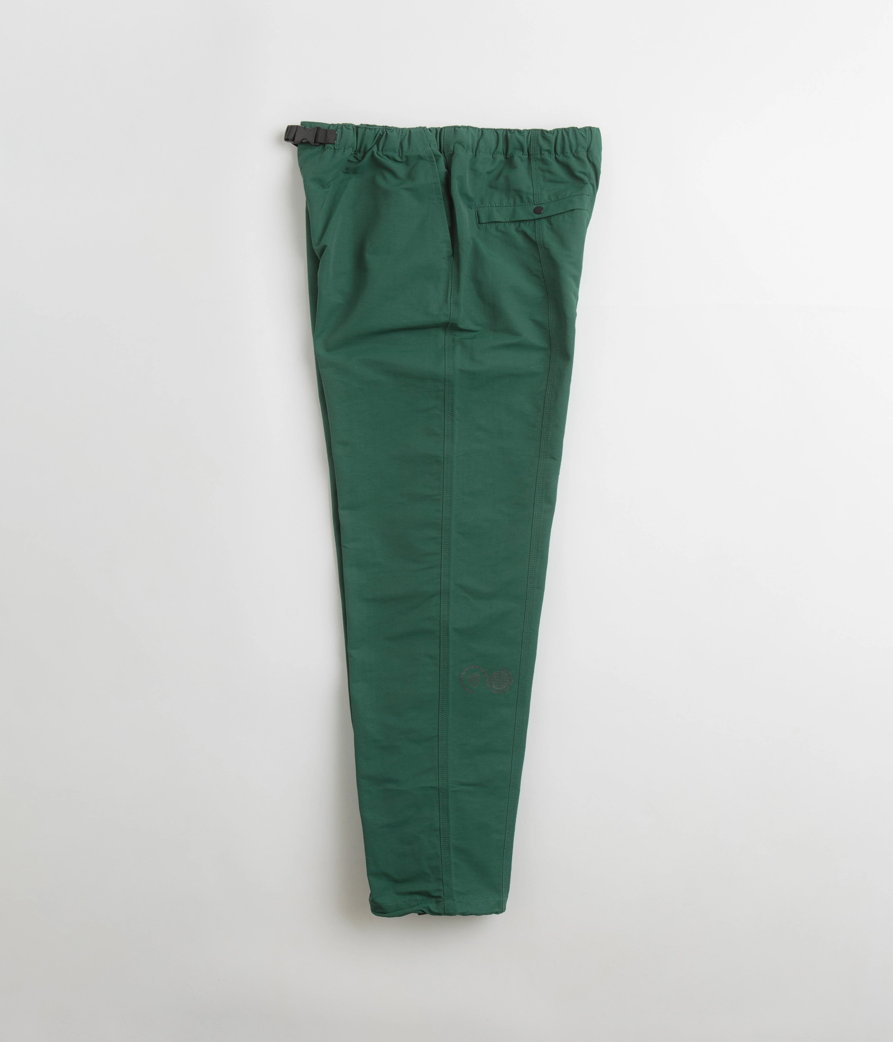 Active Layer Street Inspired Purple Mountain Observatory Loose Alpine Pants - Eden