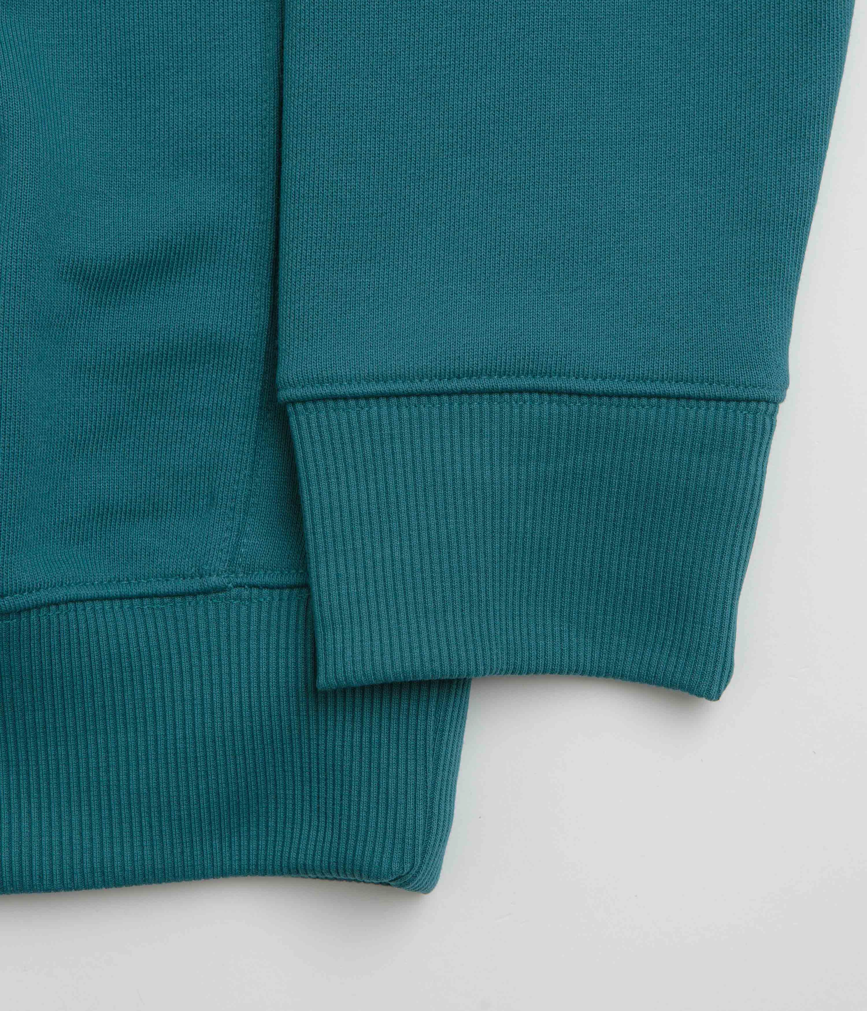 Everyday Layer Columbia Marble Canyon Crewneck Sweatshirt - River Blue