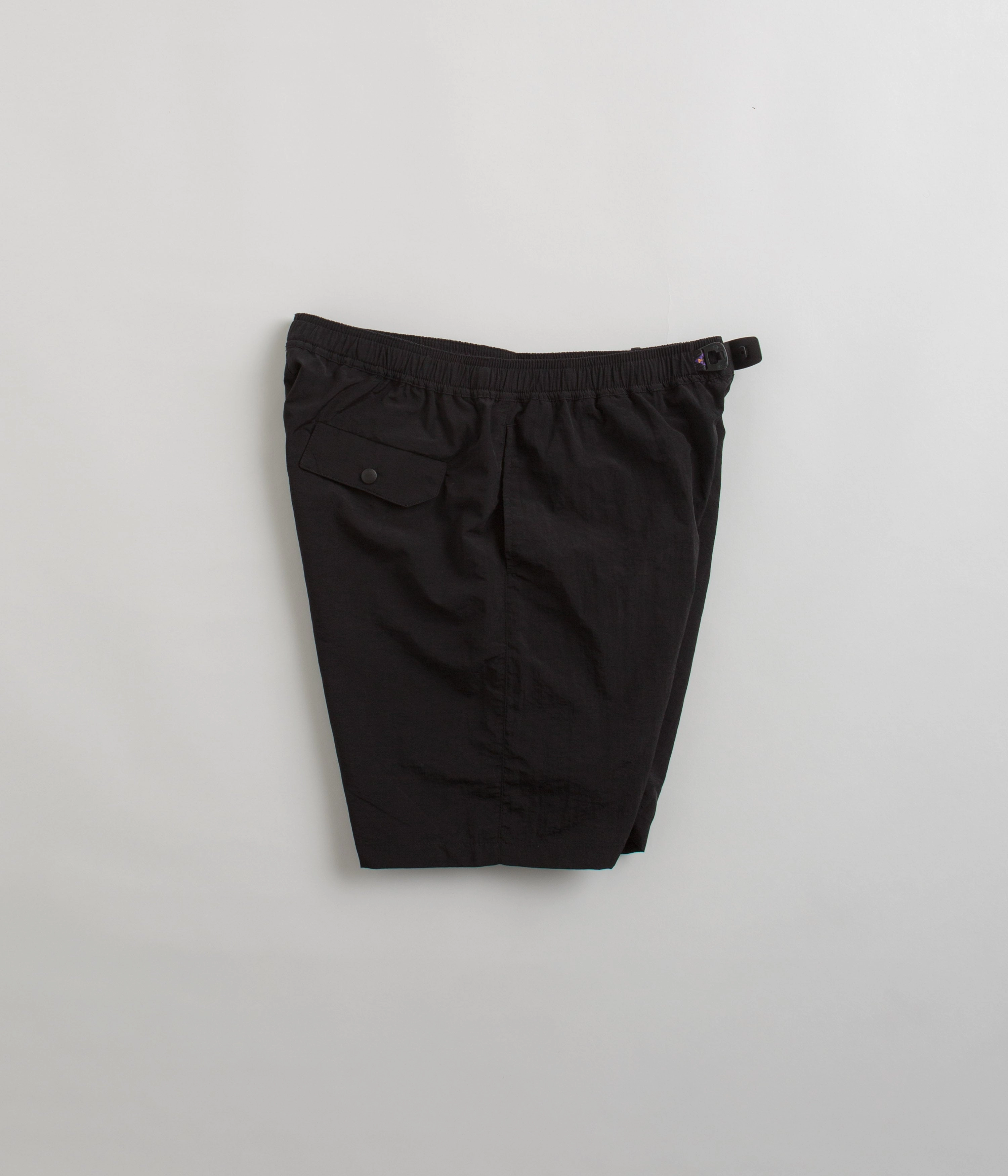 Butter Goods Equipment Shorts - Black Breezy Fit Chill Style
