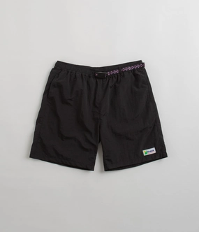 Chill Ready All Day Butter Goods Equipment Shorts - Black