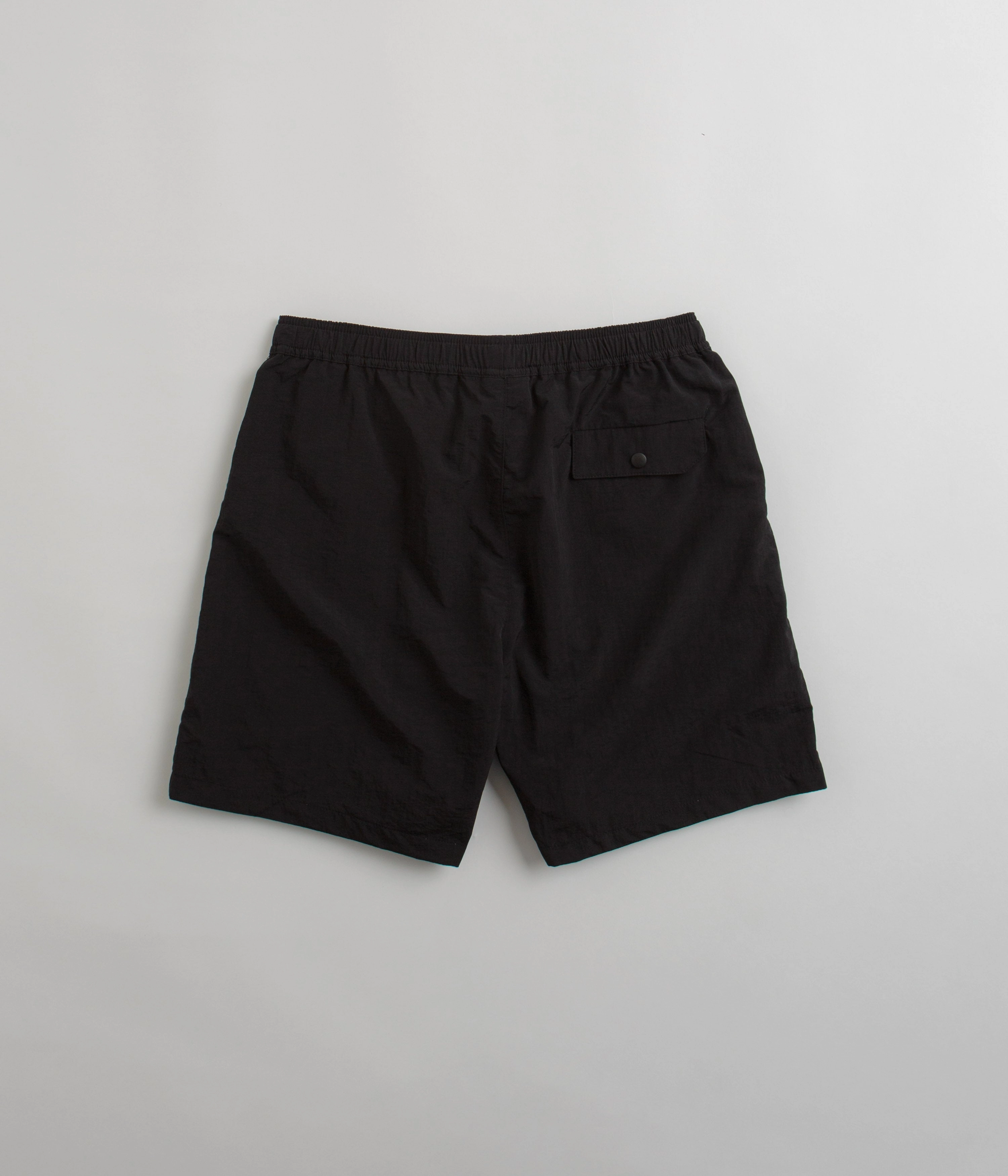 Fashion Fit Sleepwear Butter Goods Equipment Shorts - Black