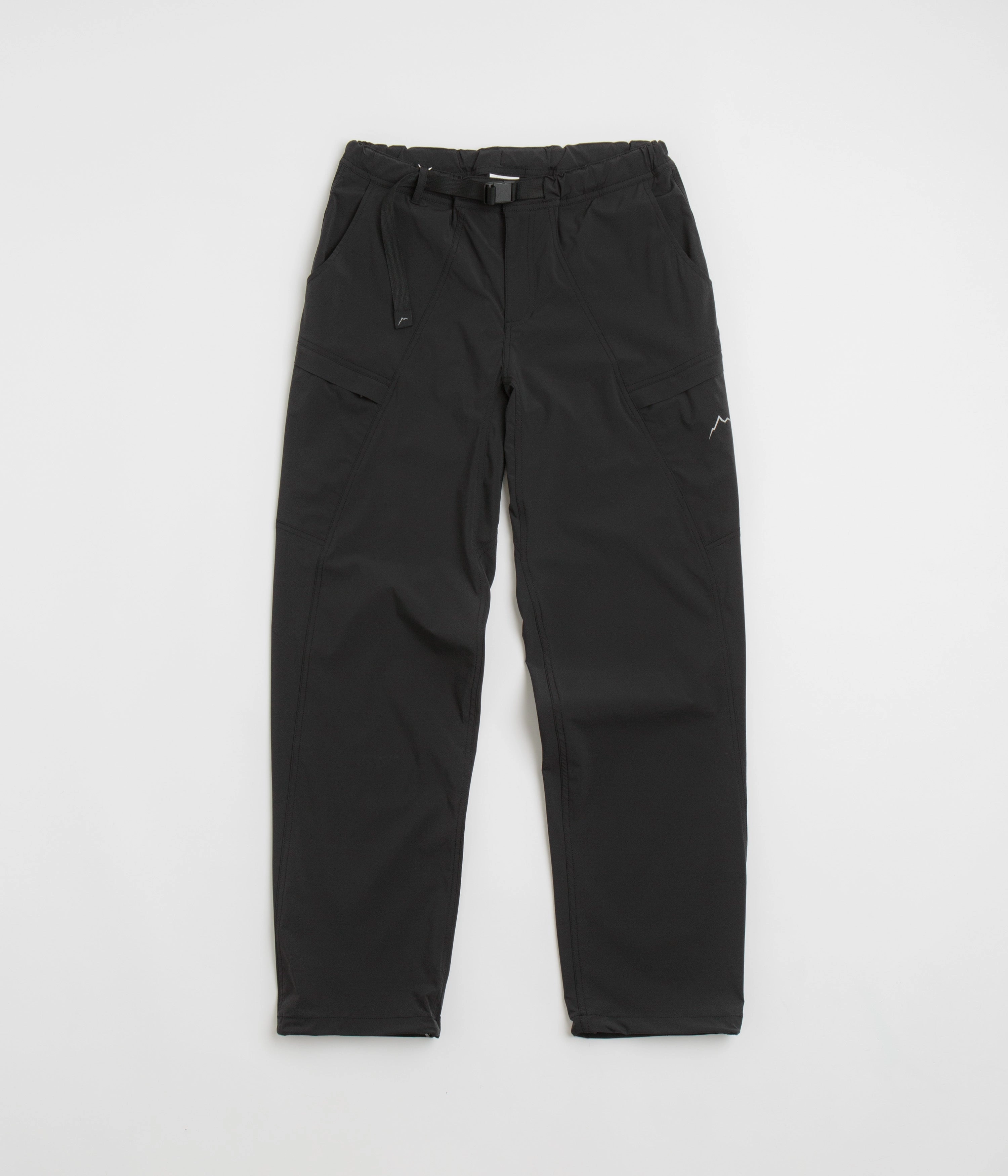 Urban Utility Comfy Cut Cayl Stretch Shell Pants - Black