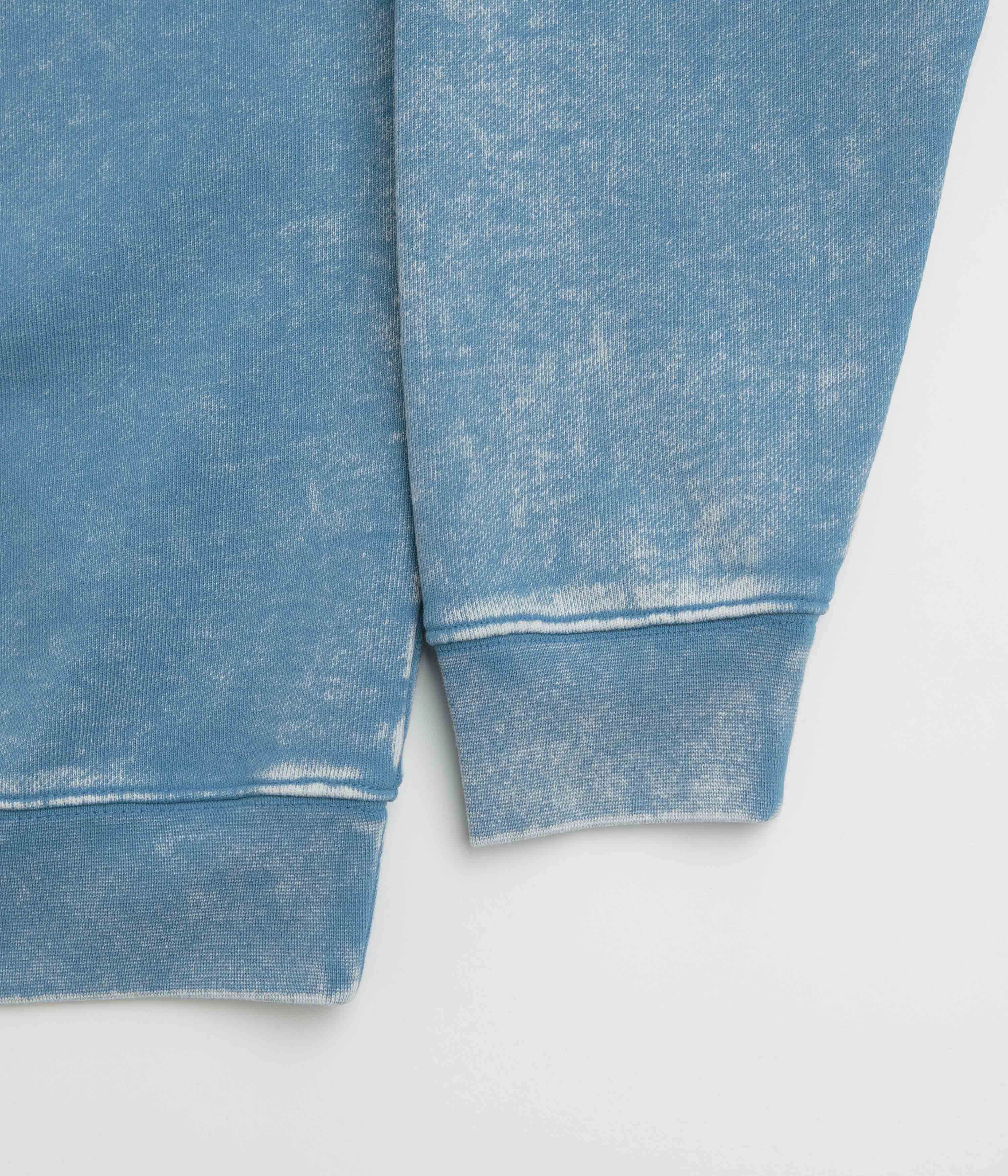 light layering Dime Classic French Terry Crewneck Sweatshirt - Faded Sky