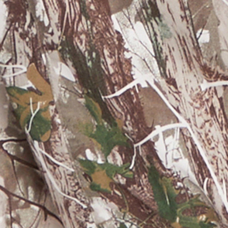 Hunter Camo Hyperstretch Cargo Maxi Skirt Clean Style