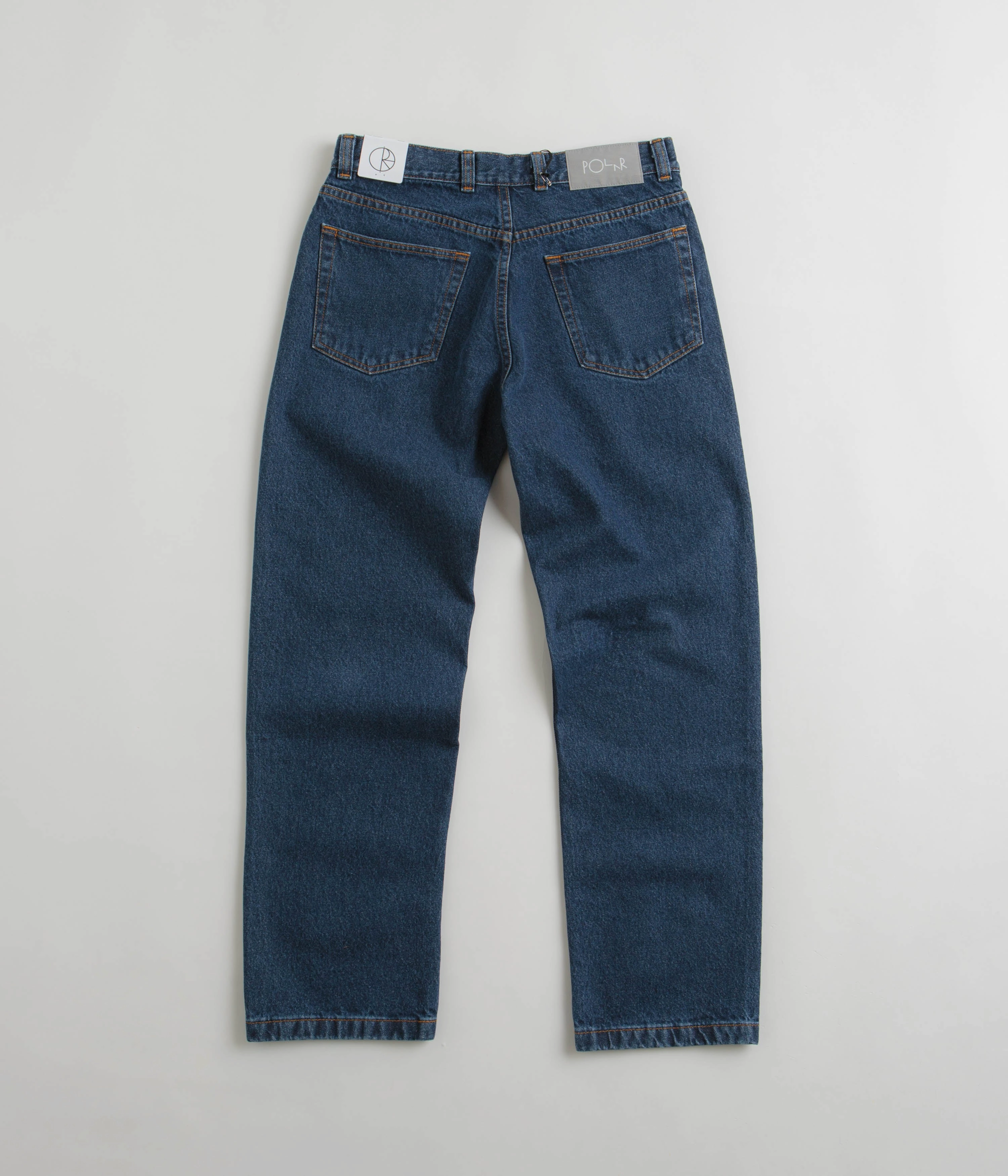 Polar 89 Jeans - Dark Blue Quick Change Cozy Comfort