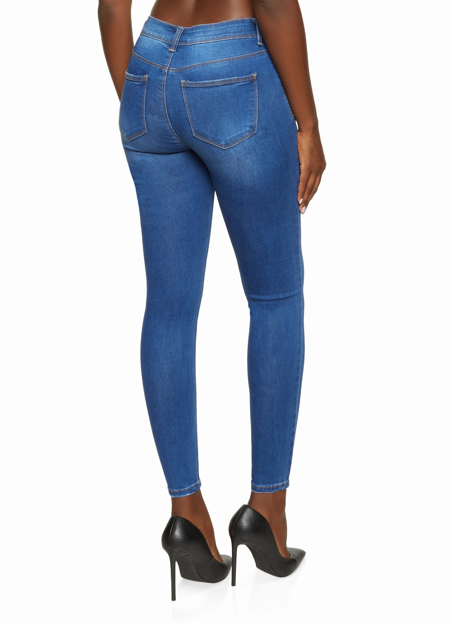 Loose Outdoor Adventure Work Meeting WAX Whiskered Jeans