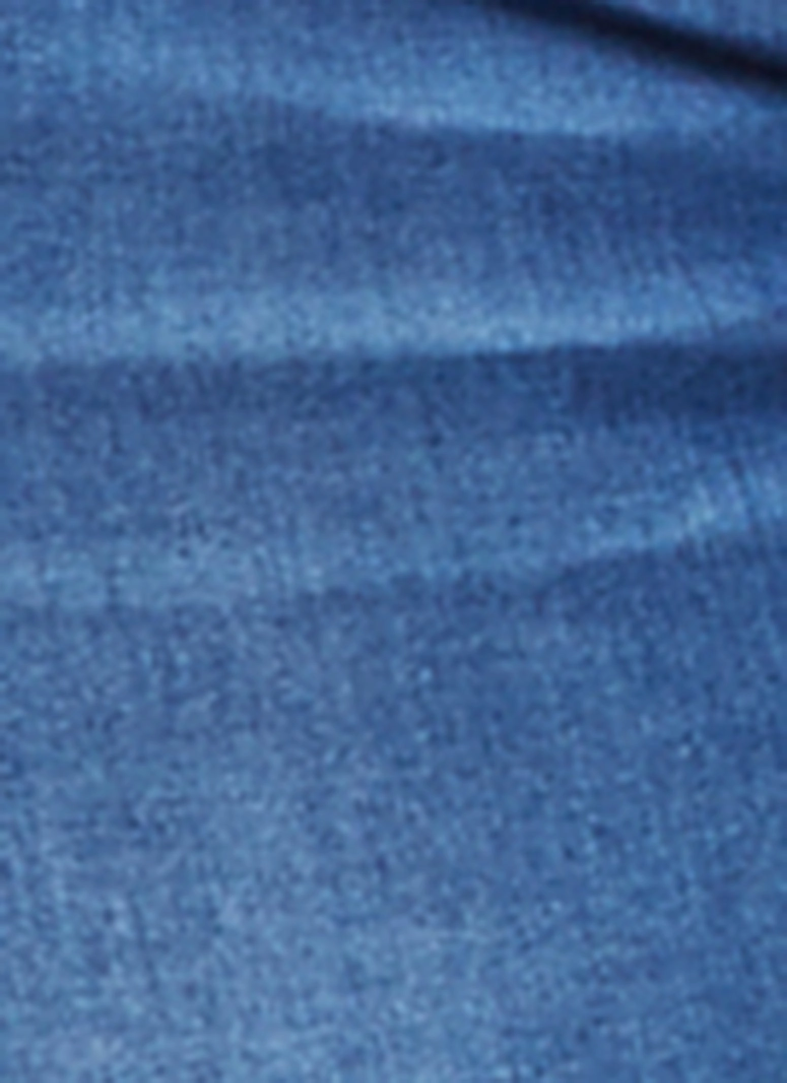 Couple Look Eco Friendly Flexible Waistband WAX Whiskered Jeans