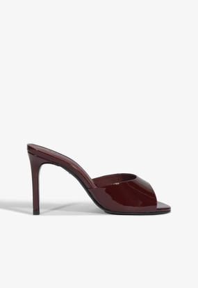 Polished Design Cloe Patent Sandal