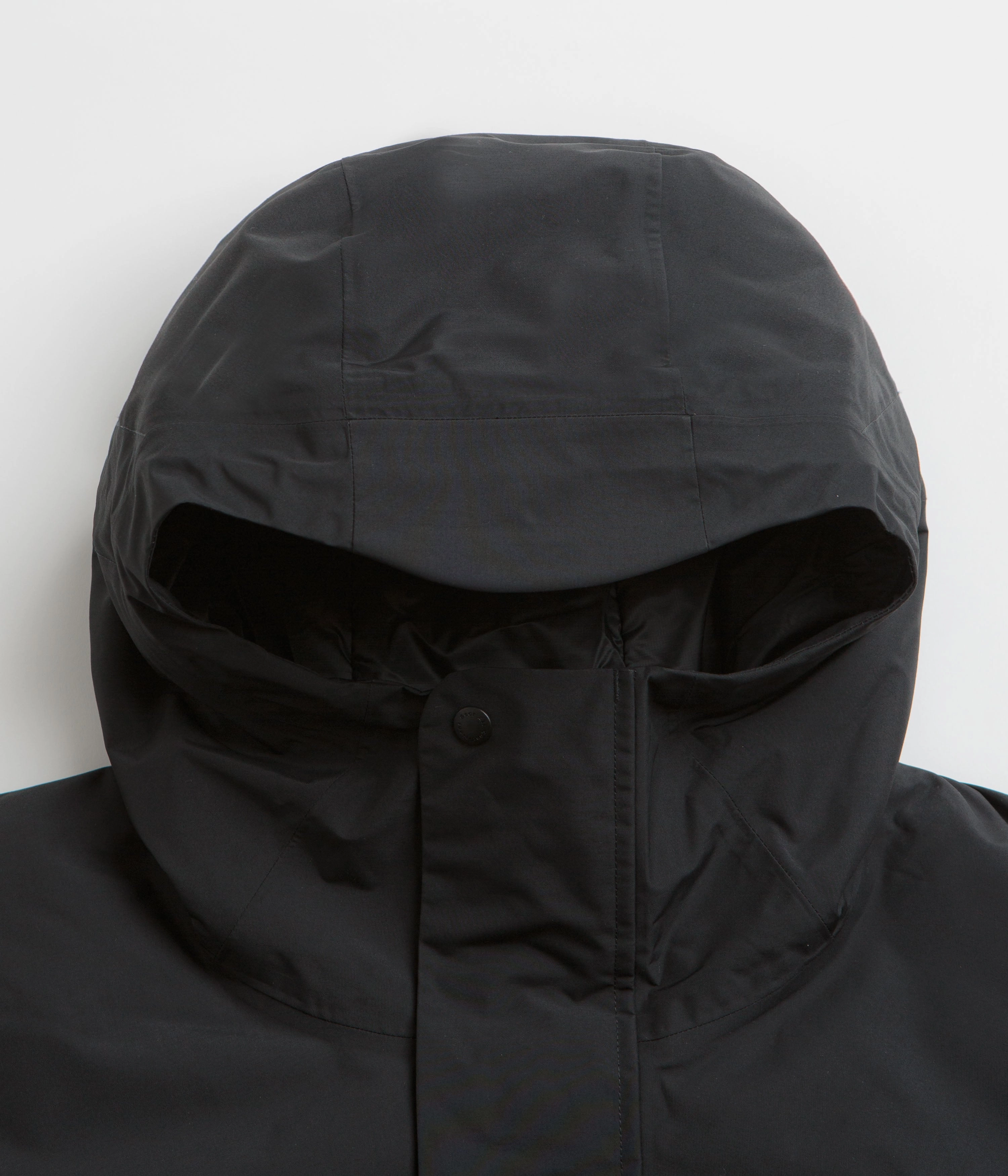 OdorResistantTreatment Multi Pocket Design Nike ACG Skull Peak Jacket - Black / Anthracite / Black / Summit White