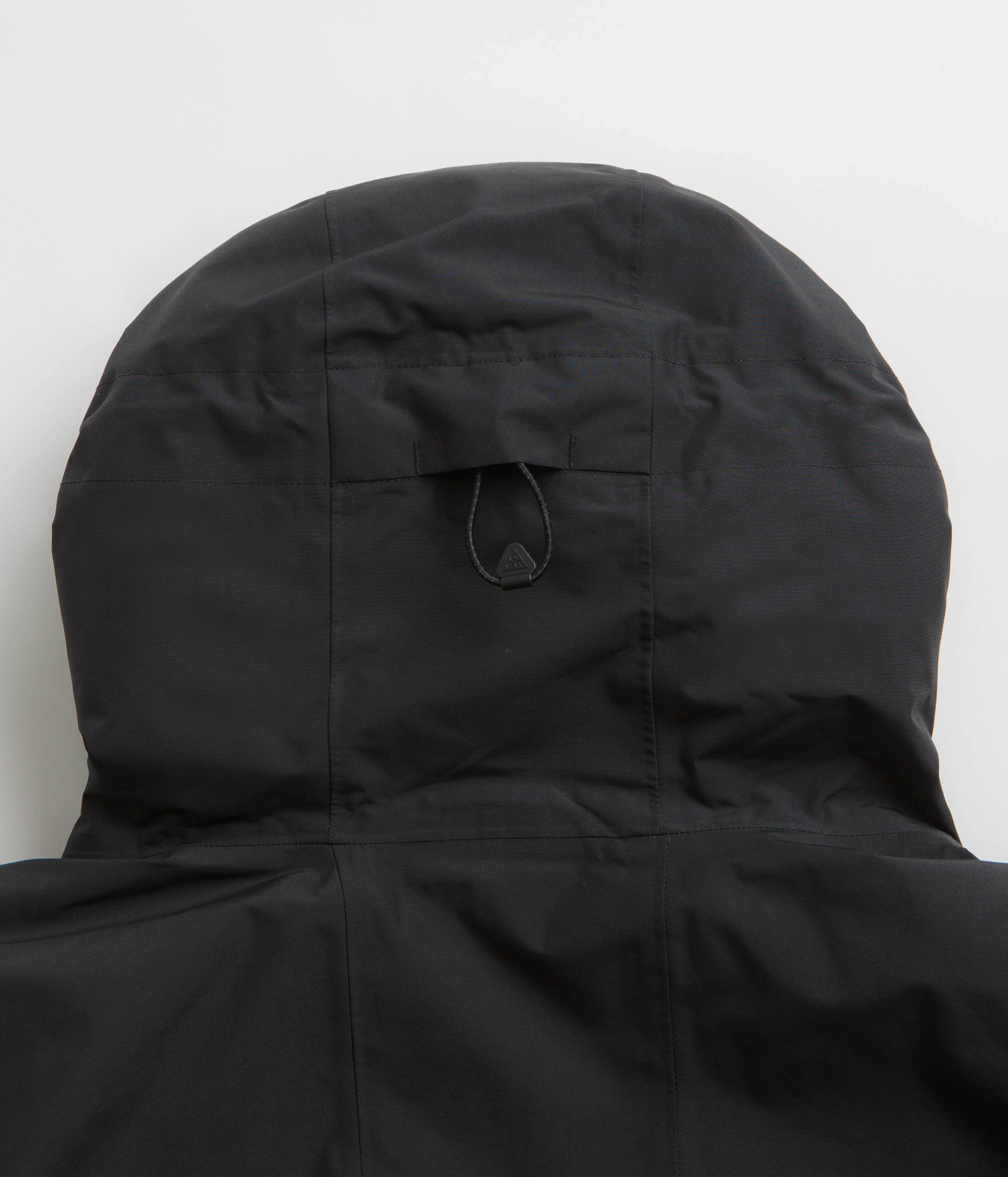Compression Fit Design Nike ACG Skull Peak Jacket - Black / Anthracite / Black / Summit White
