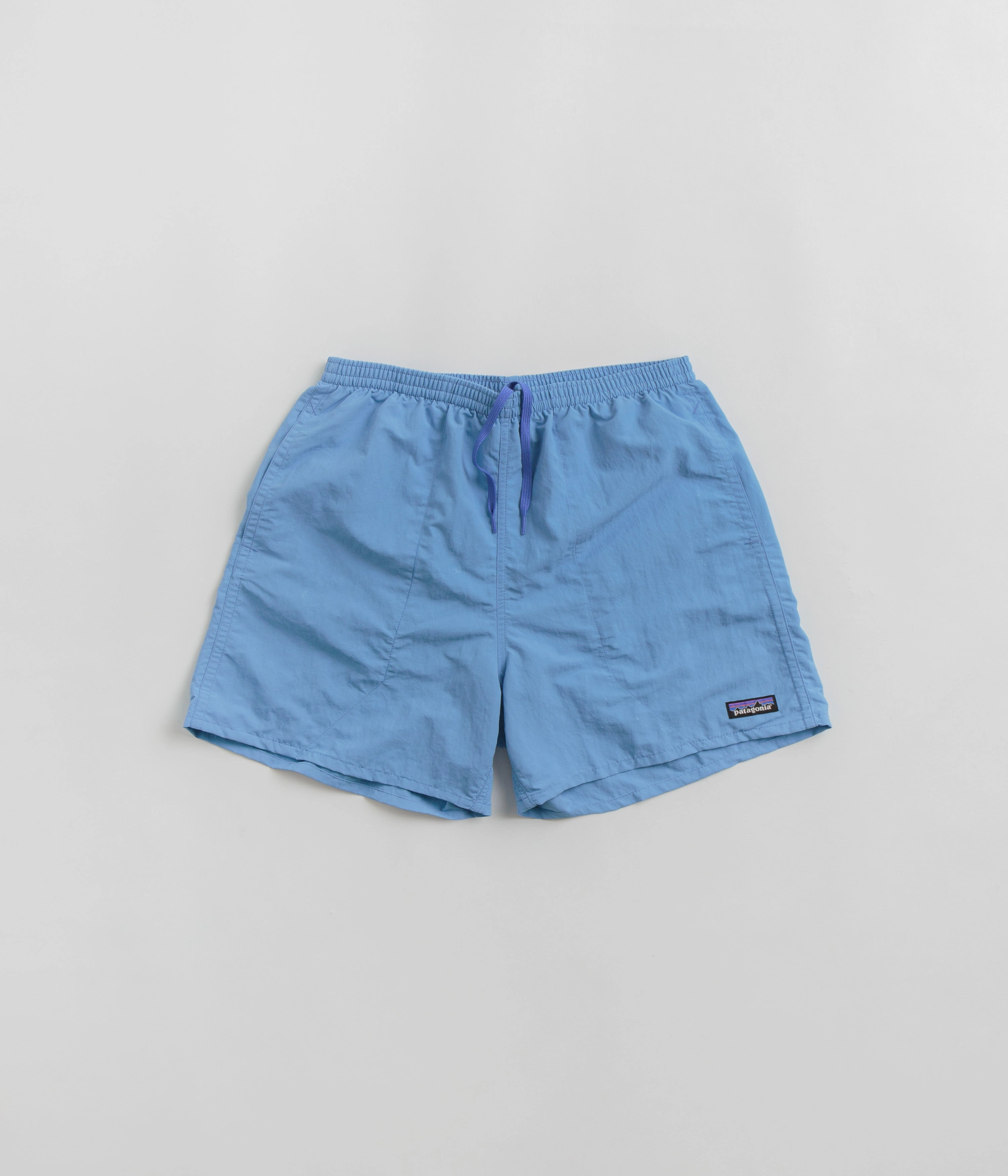 Patagonia Baggies 5" Shorts - Lago Blue MultiPocket Design Easy Layer Fit