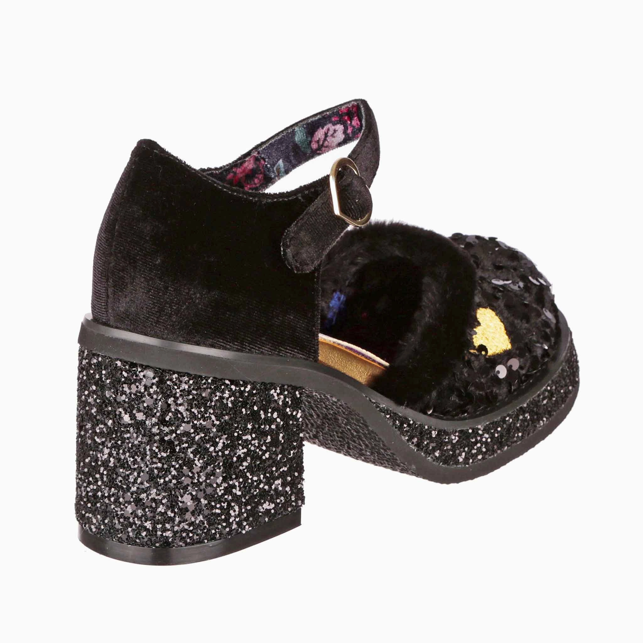Cosy Night Classic Wedding Heels Powerful Mood