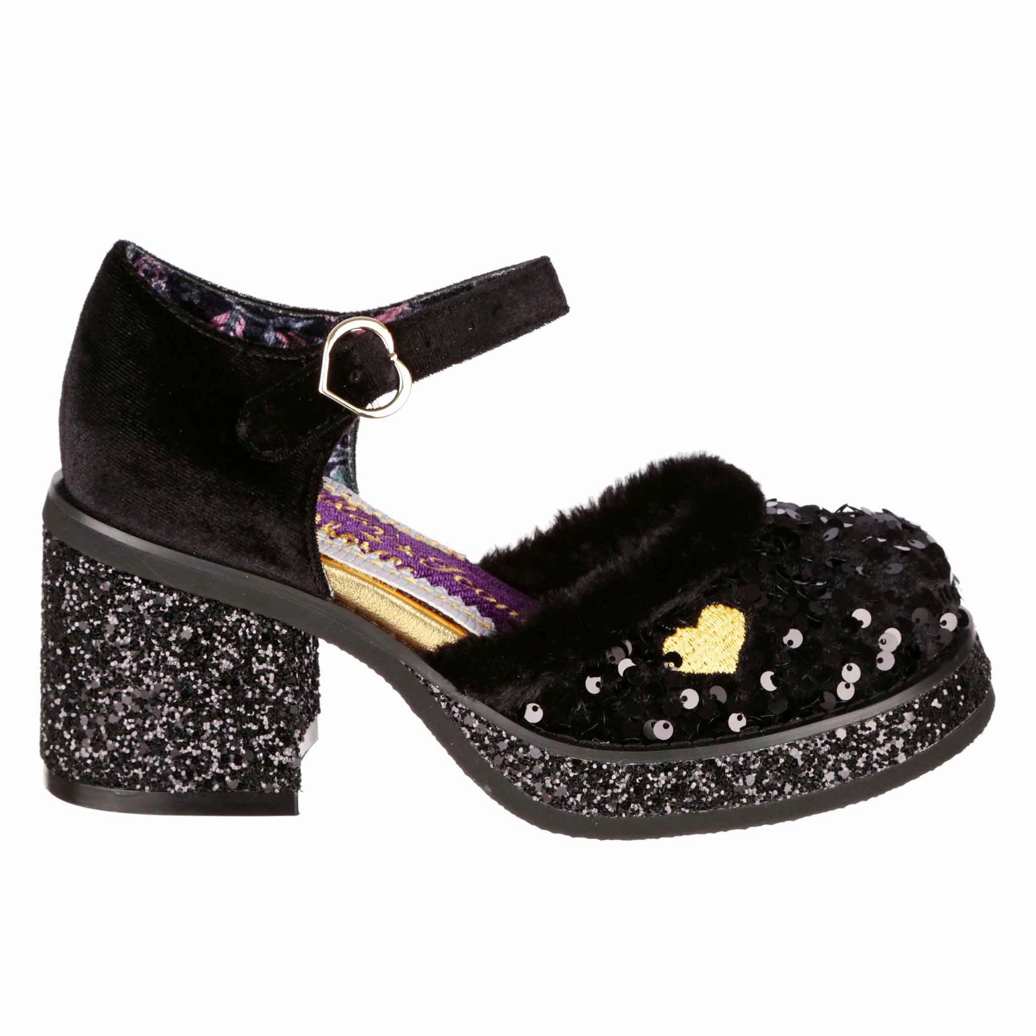 Cosy Night Embellished Wedding Shoes Signature Touch