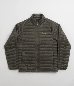 Comfort Fit Design Eco Friendly Recycled Material Cotopaxi Capa Insulated Jacket - Cotopaxi Iron