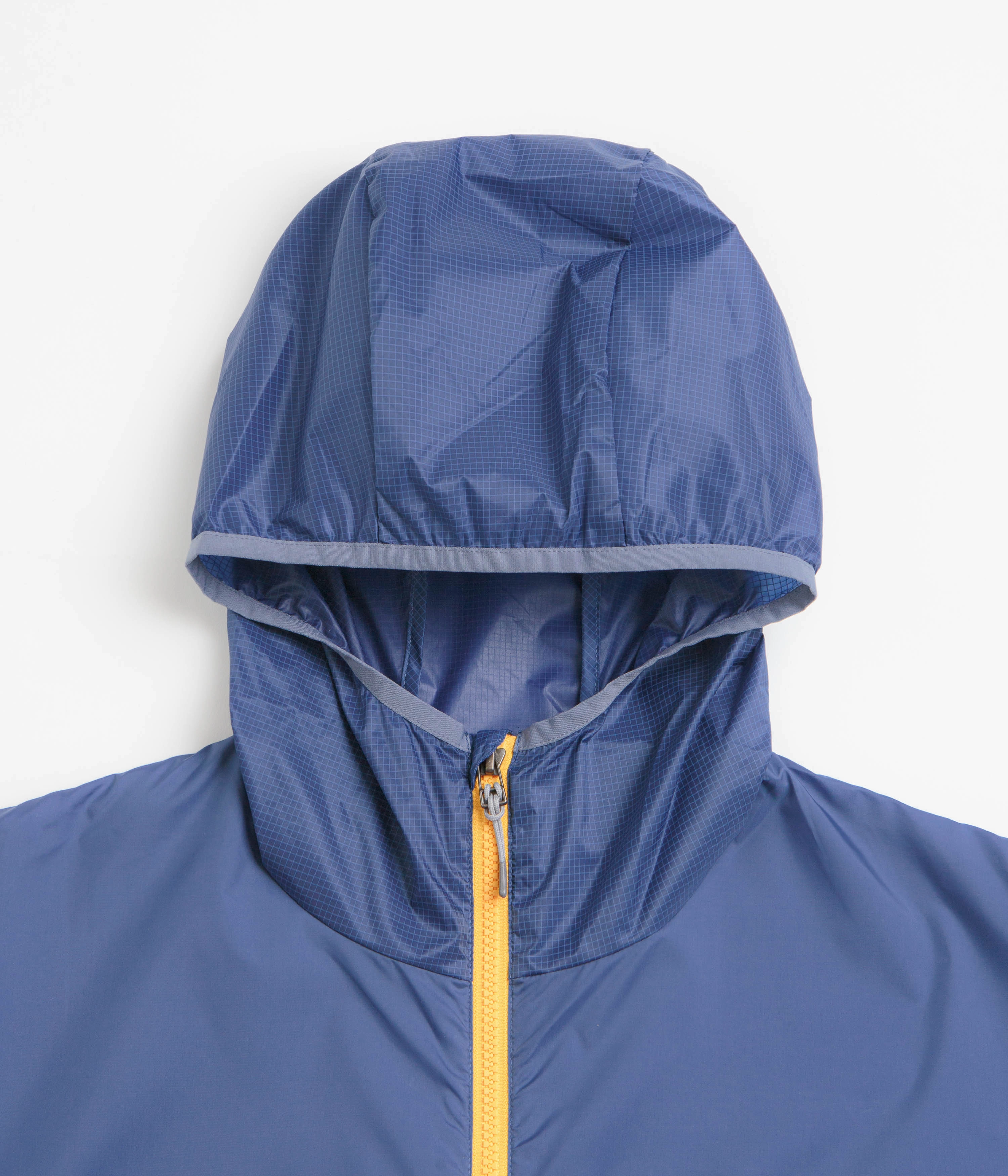 Cotopaxi Teca Half-Zip Windbreaker Jacket - Thumbs Up Shock Absorbent Padding
