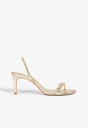 Diana Mid Sandal light texture
