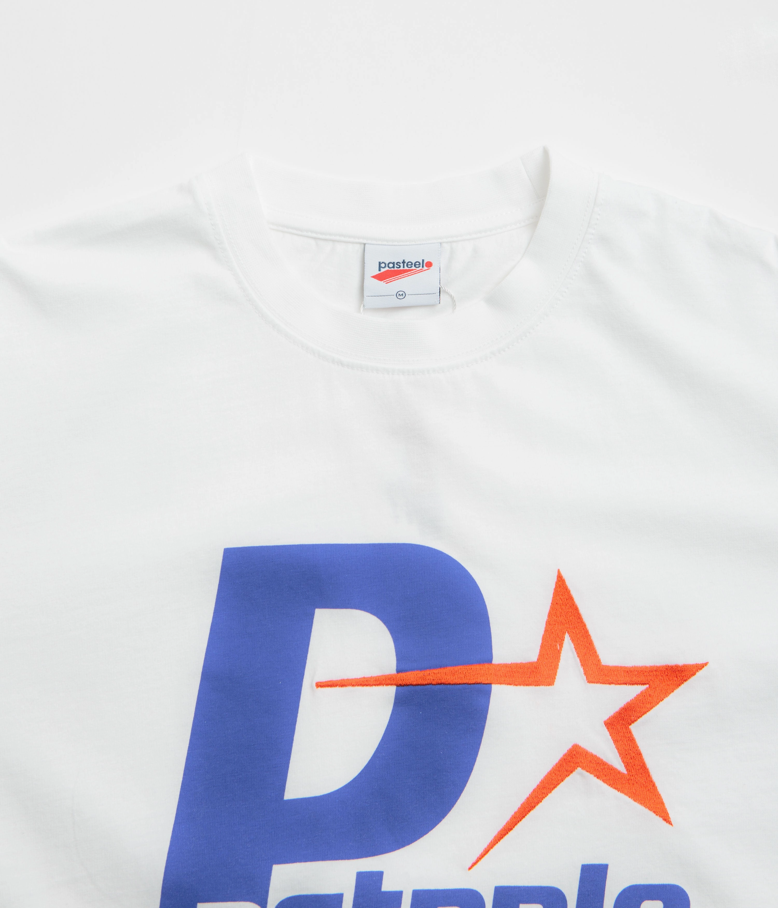 Trendy Vibes Wear Casual Outfit Pasteelo P Steelo T-Shirt - White